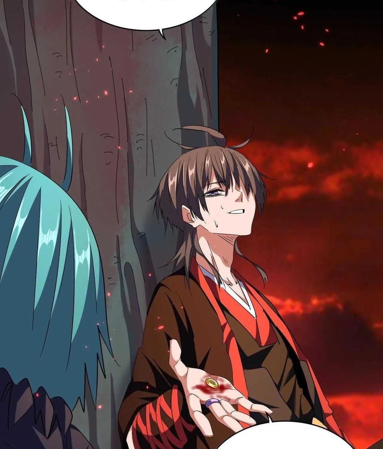 Read Magic Emperor chapter 283 image 92 on Lezhin