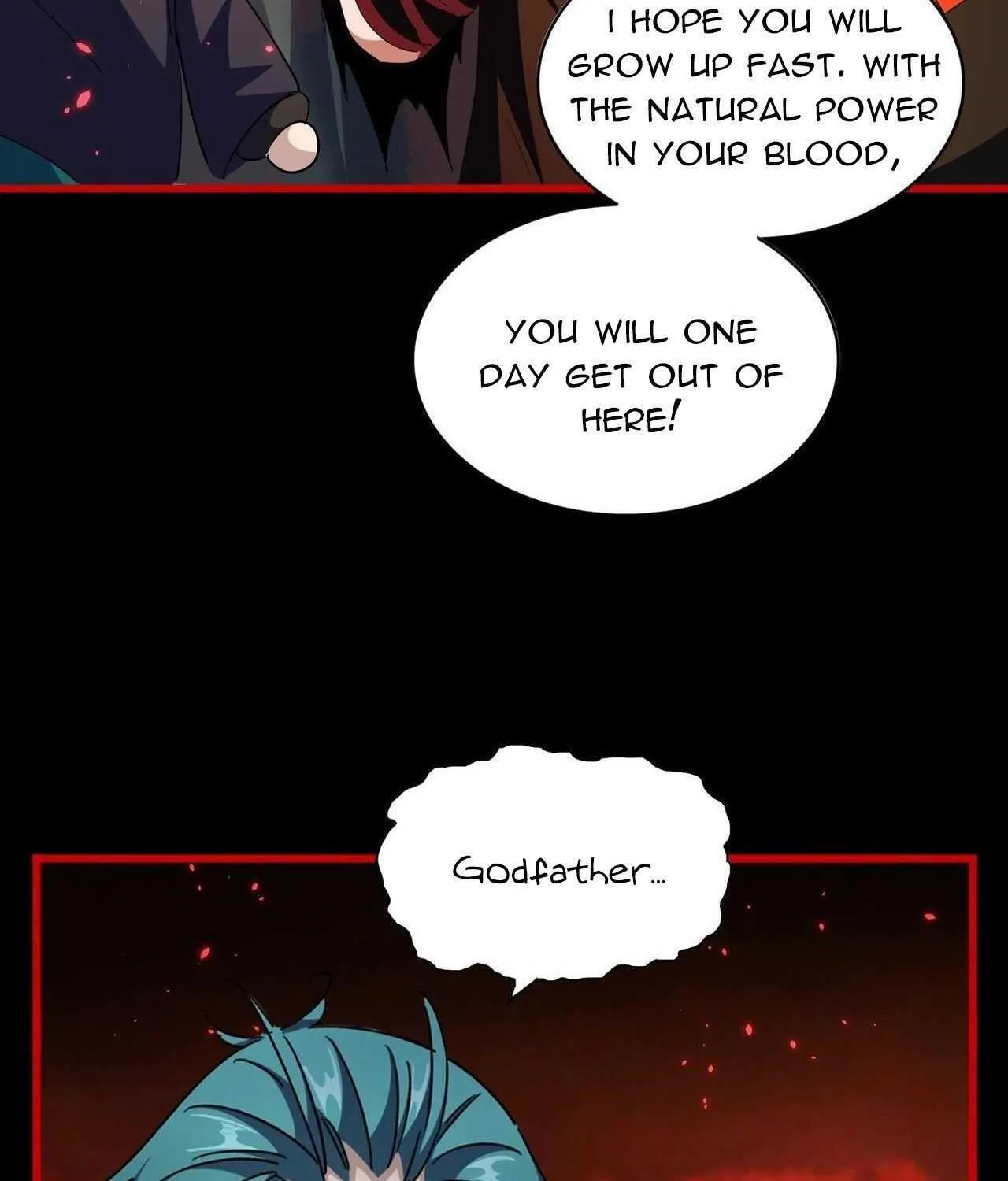 Read Magic Emperor chapter 283 image 93 on Lezhin