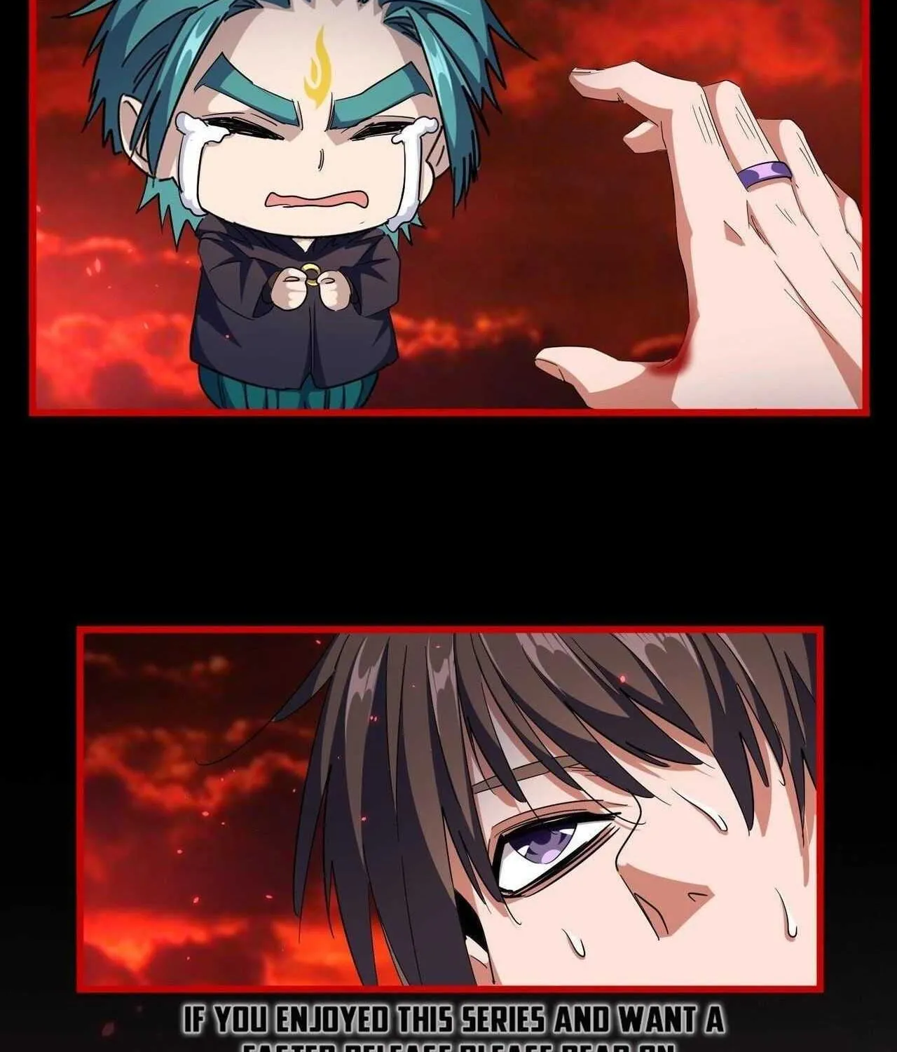 Read Magic Emperor chapter 283 image 94 on Lezhin