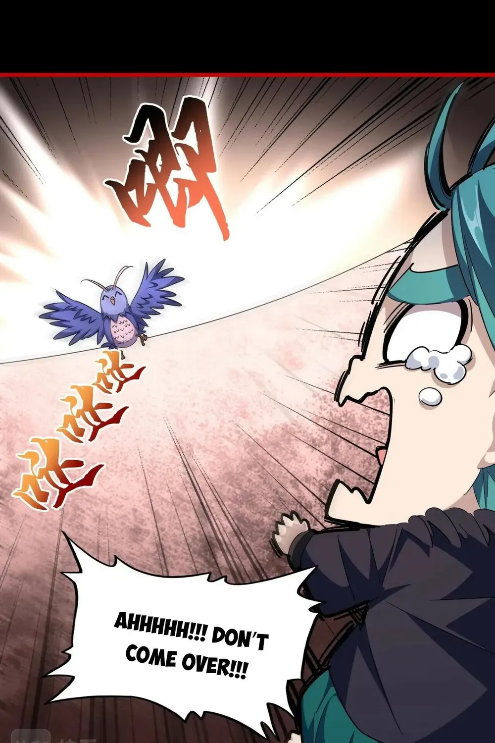 Read Magic Emperor chapter 284 image 18 on Lezhin