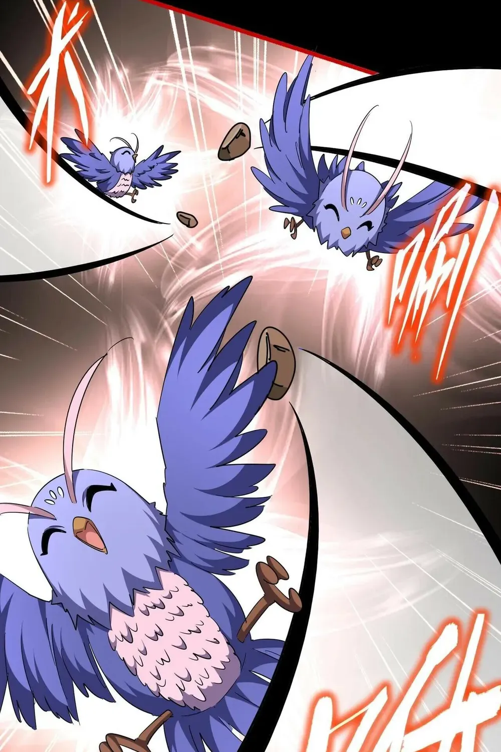 Read Magic Emperor chapter 284 image 21 on Lezhin