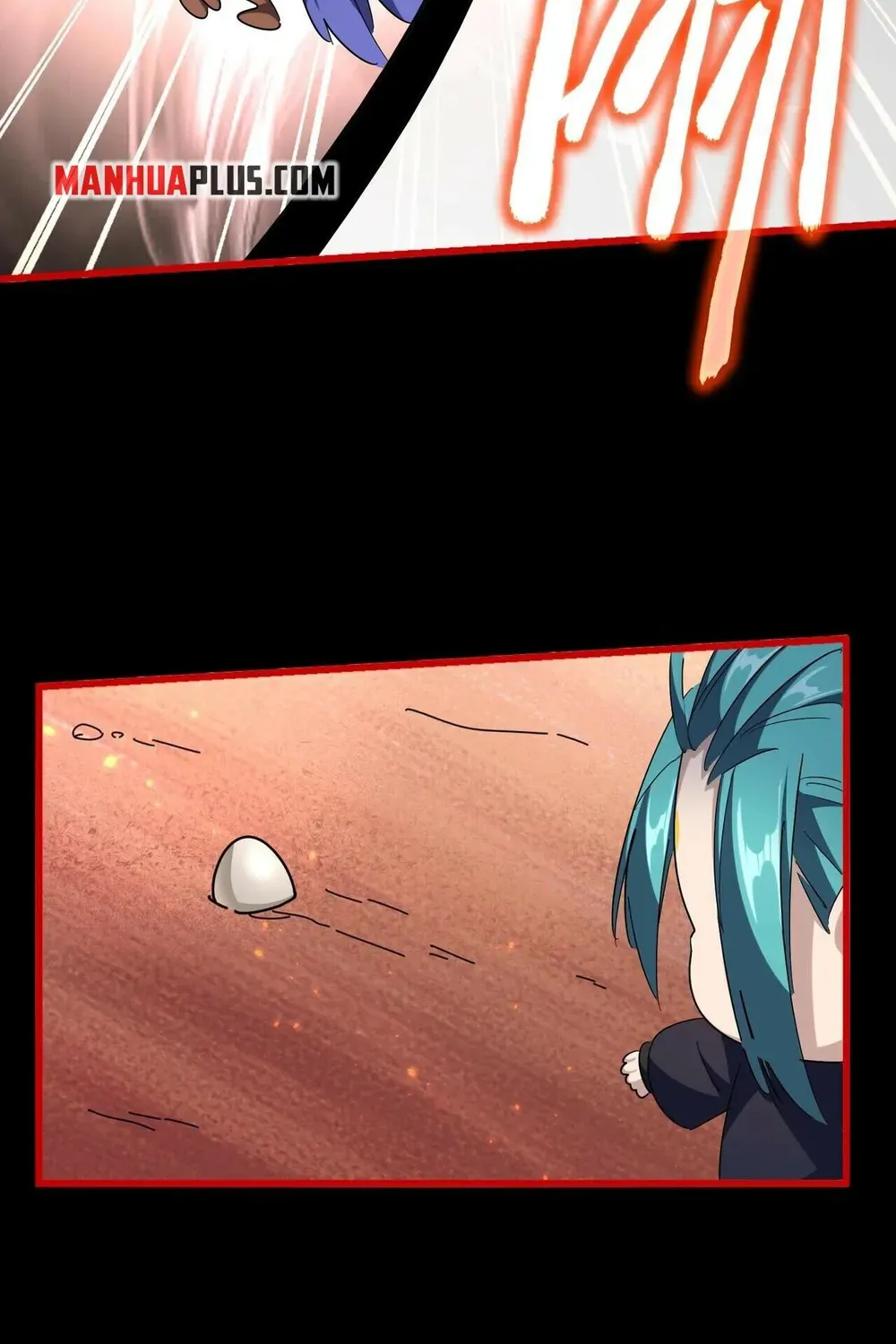 Read Magic Emperor chapter 284 image 22 on Lezhin