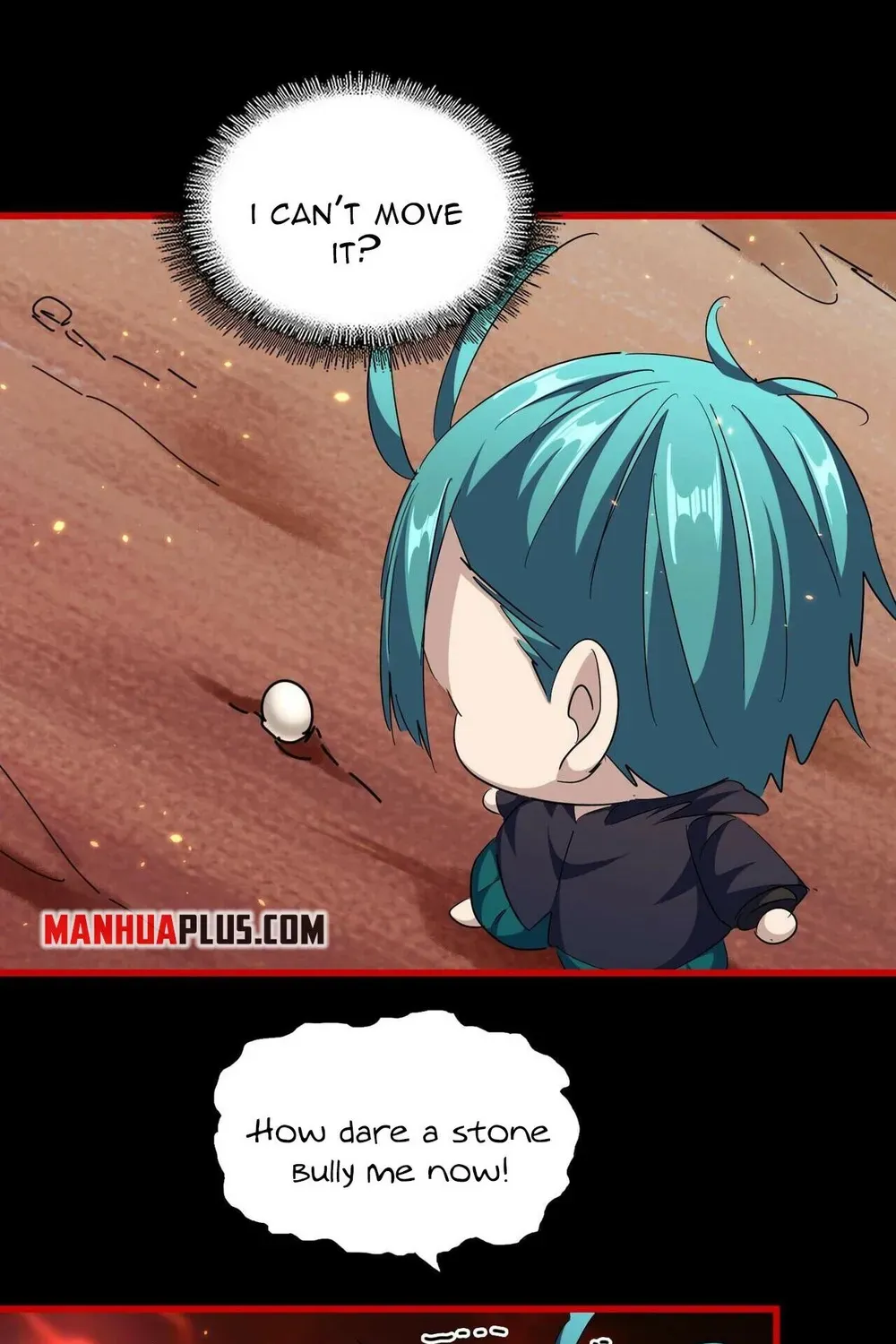 Read Magic Emperor chapter 284 image 25 on Lezhin