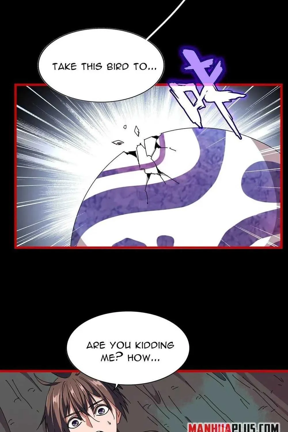 Read Magic Emperor chapter 284 image 3 on Lezhin