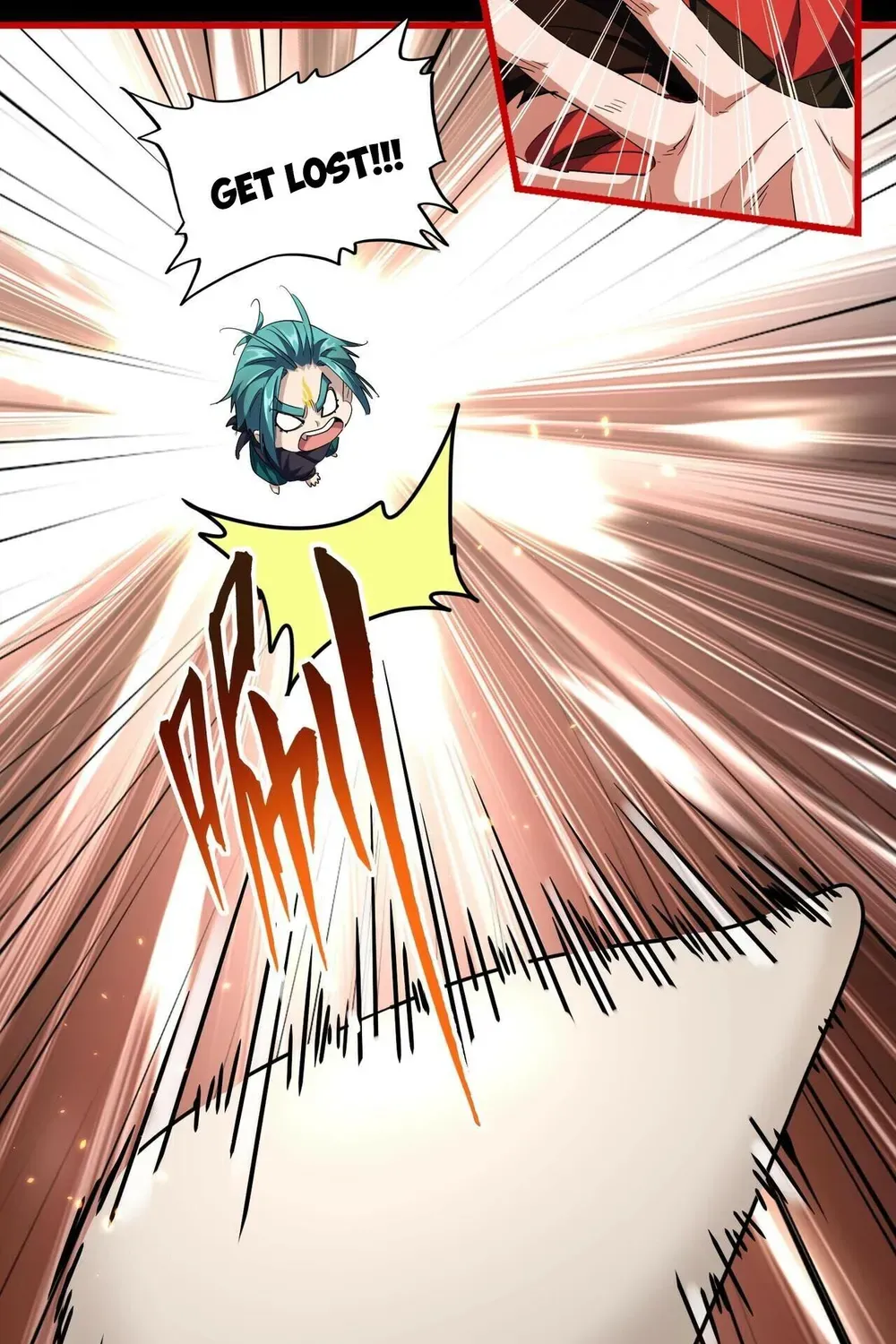Read Magic Emperor chapter 284 image 30 on Lezhin