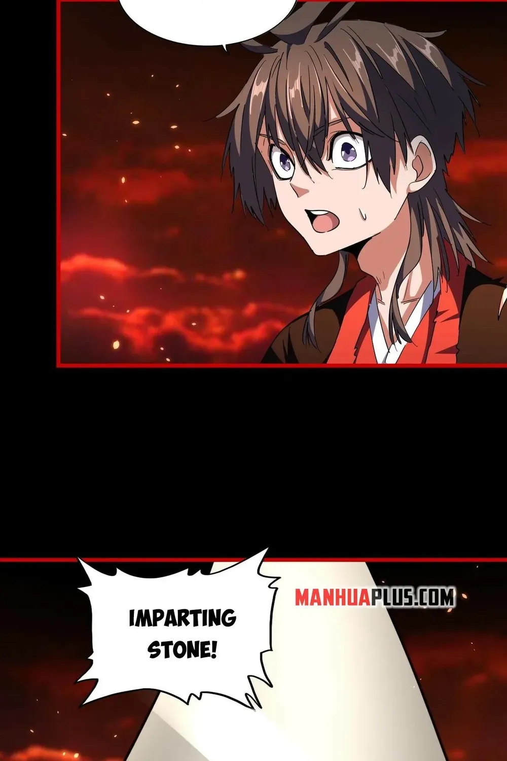 Read Magic Emperor chapter 284 image 38 on Lezhin