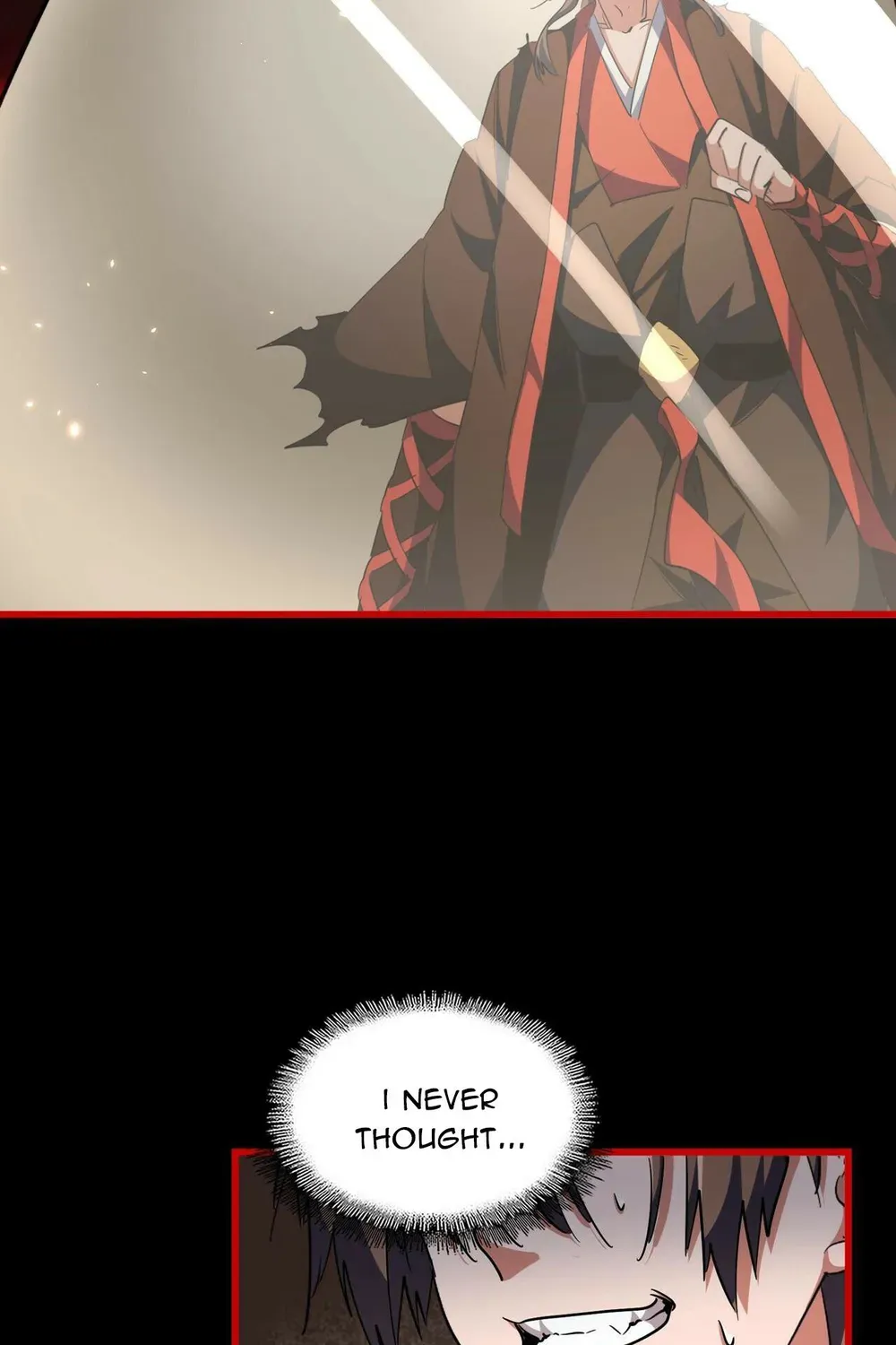 Read Magic Emperor chapter 284 image 40 on Lezhin