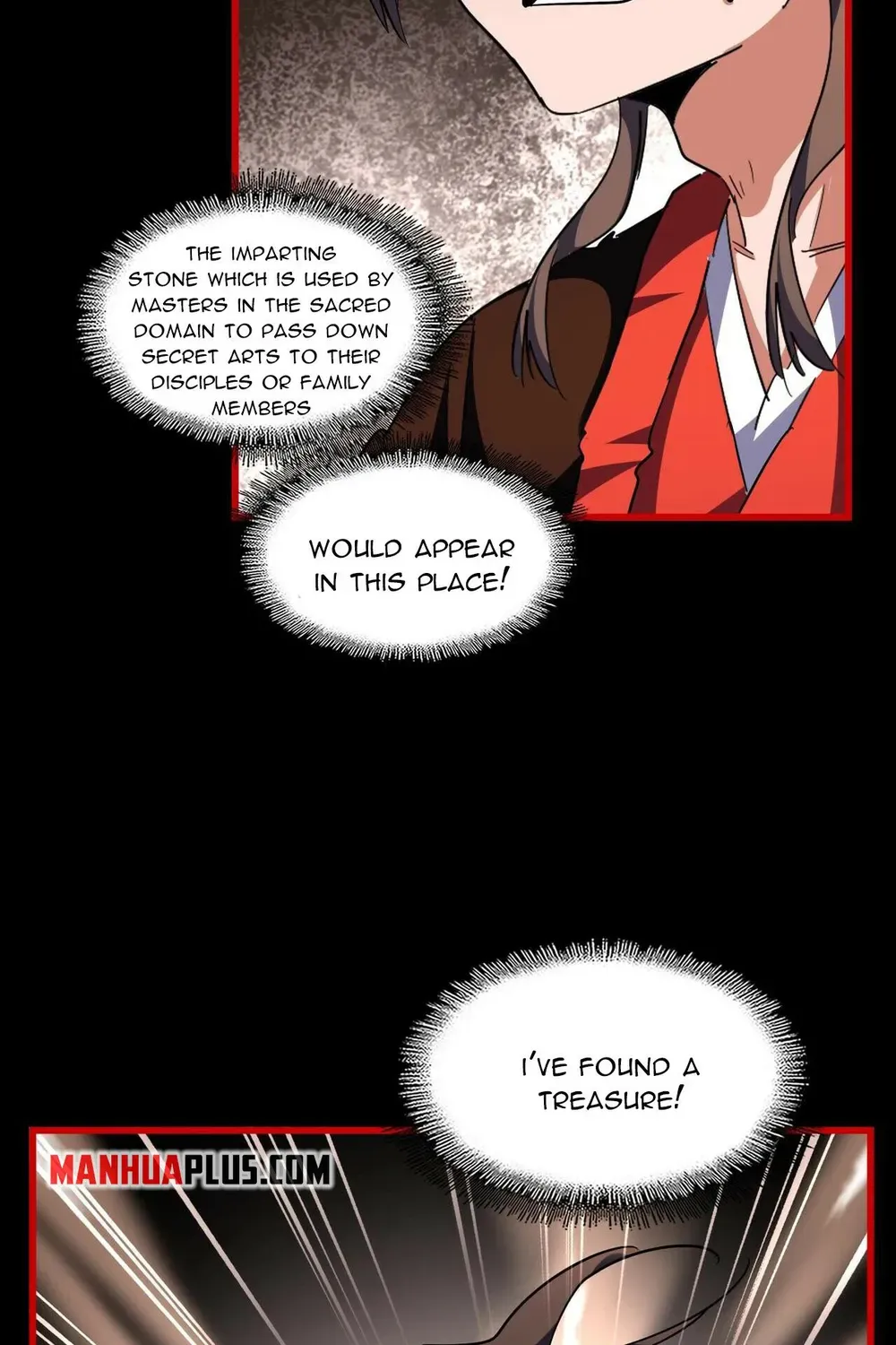 Read Magic Emperor chapter 284 image 41 on Lezhin