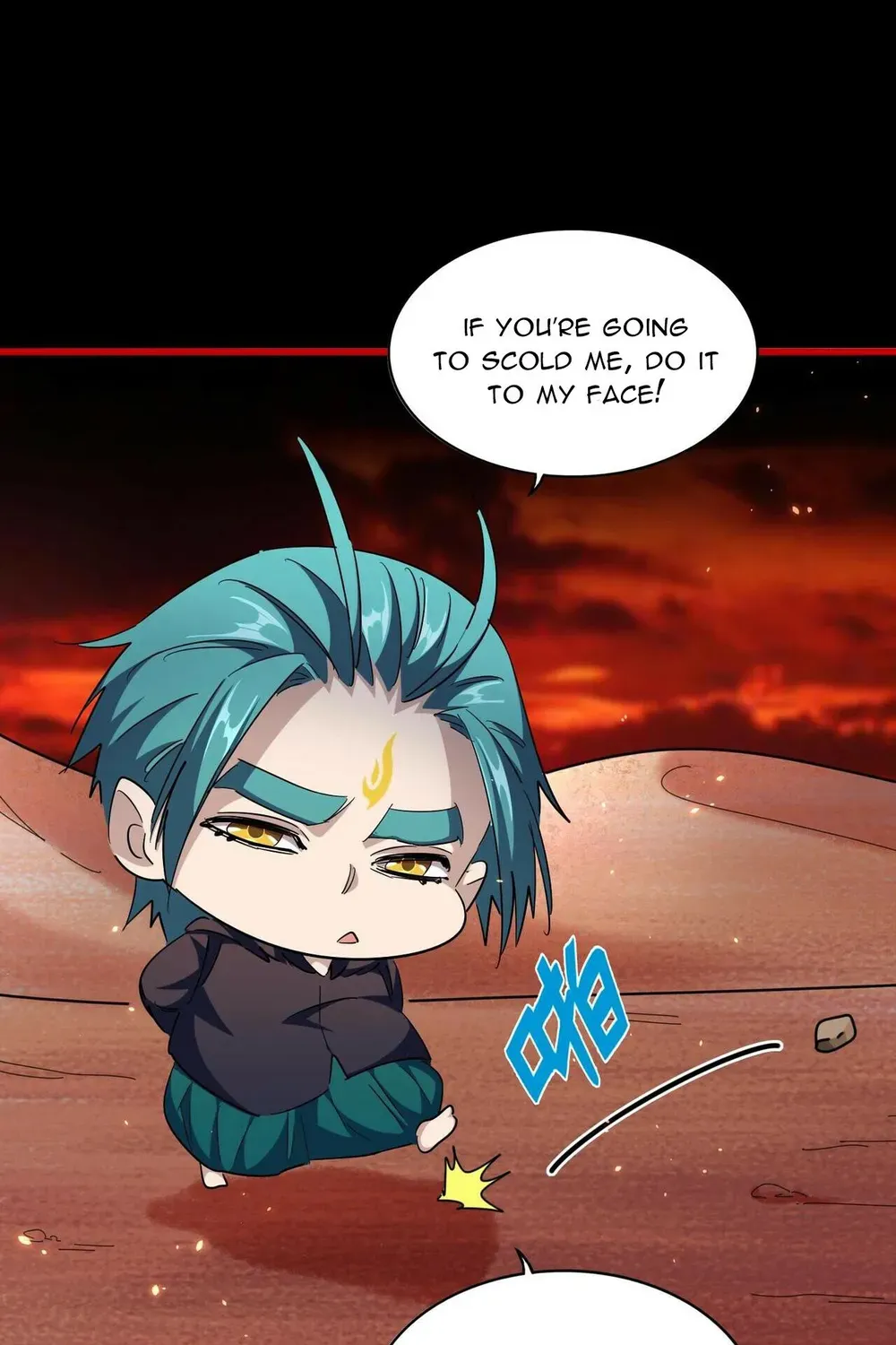 Read Magic Emperor chapter 284 image 43 on Lezhin
