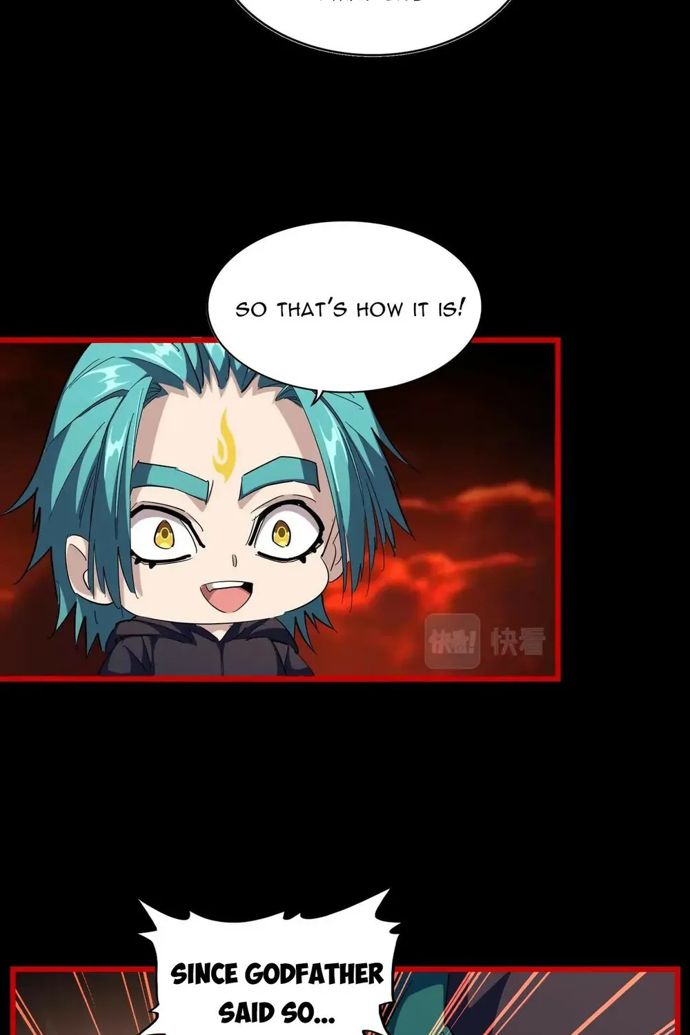 Read Magic Emperor chapter 284 image 47 on Lezhin