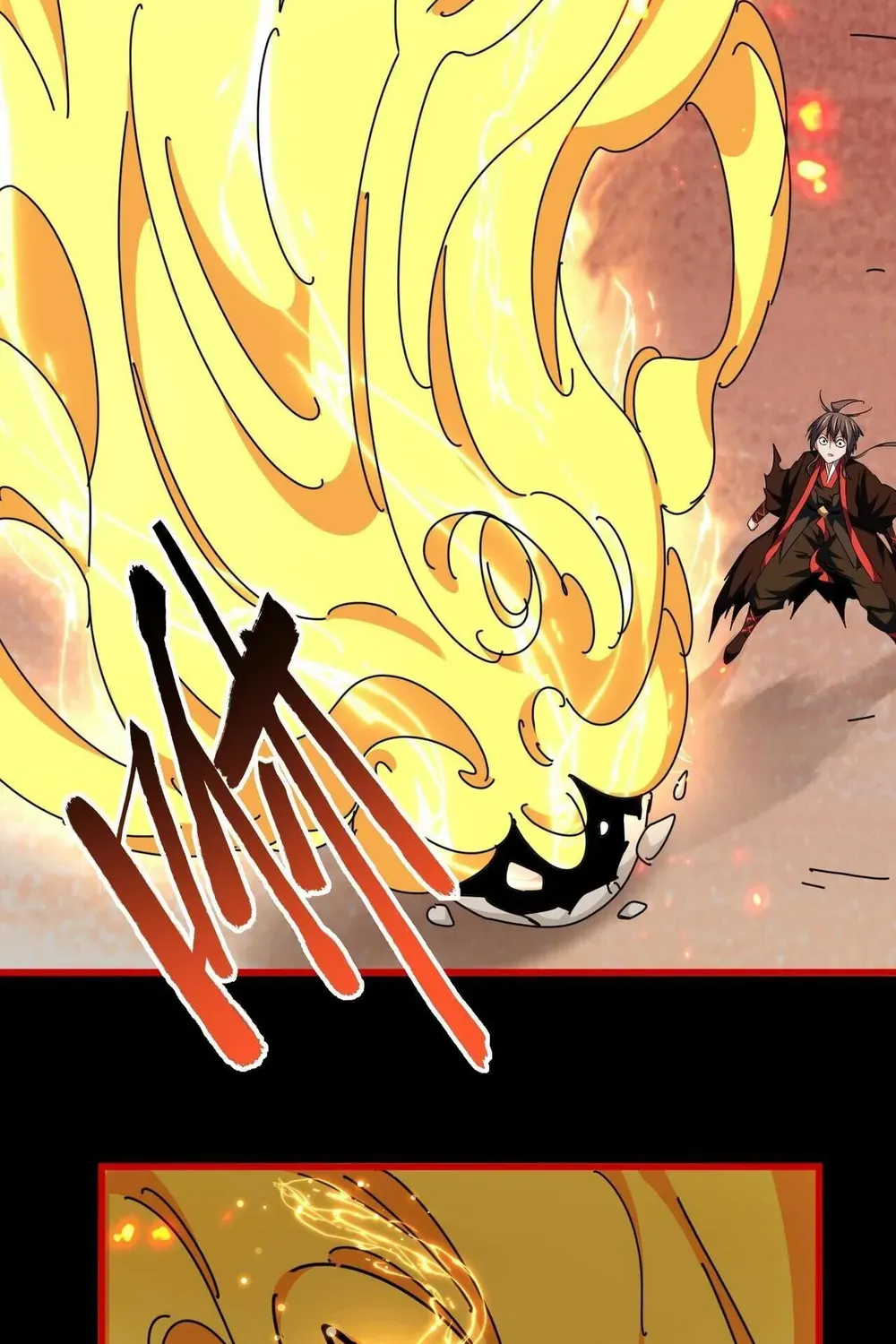 Read Magic Emperor chapter 284 image 53 on Lezhin