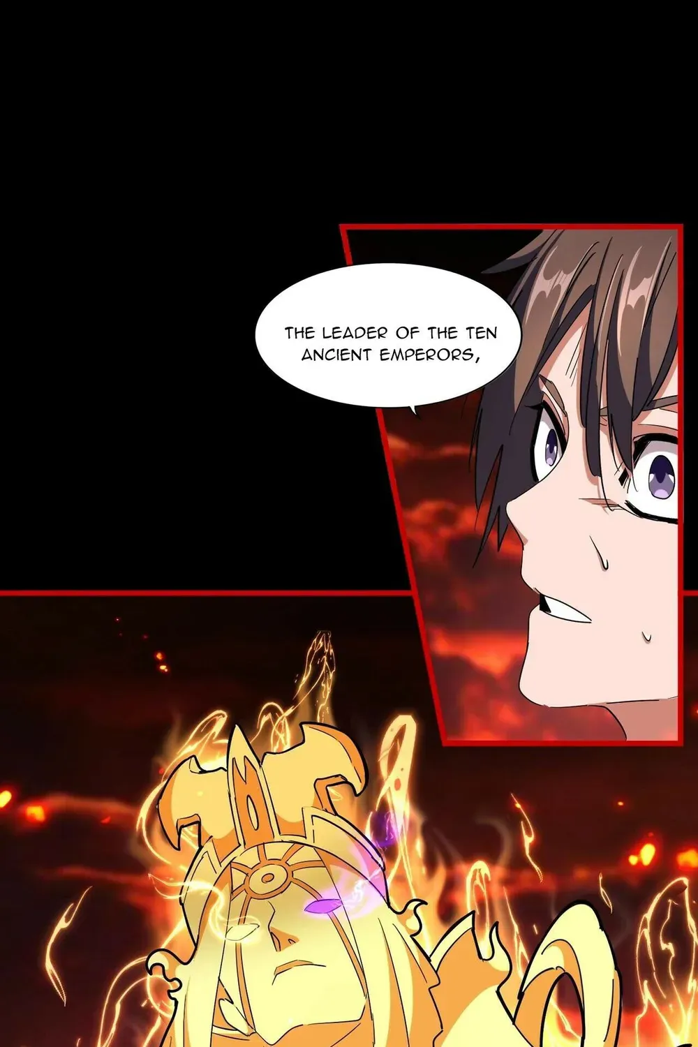 Read Magic Emperor chapter 284 image 55 on Lezhin