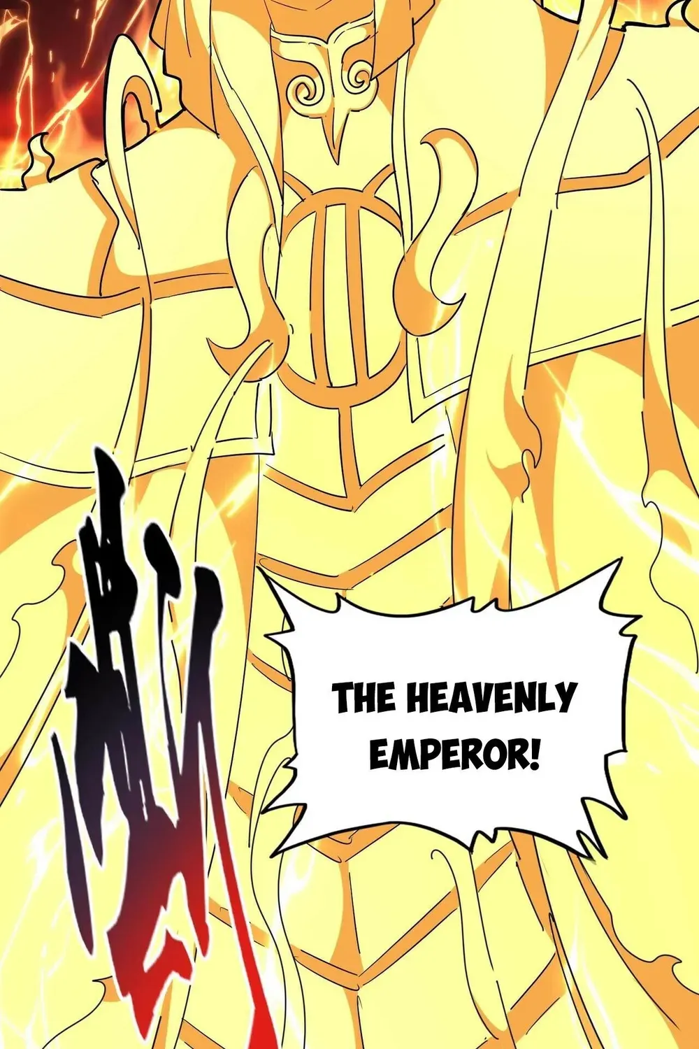 Read Magic Emperor chapter 284 image 56 on Lezhin