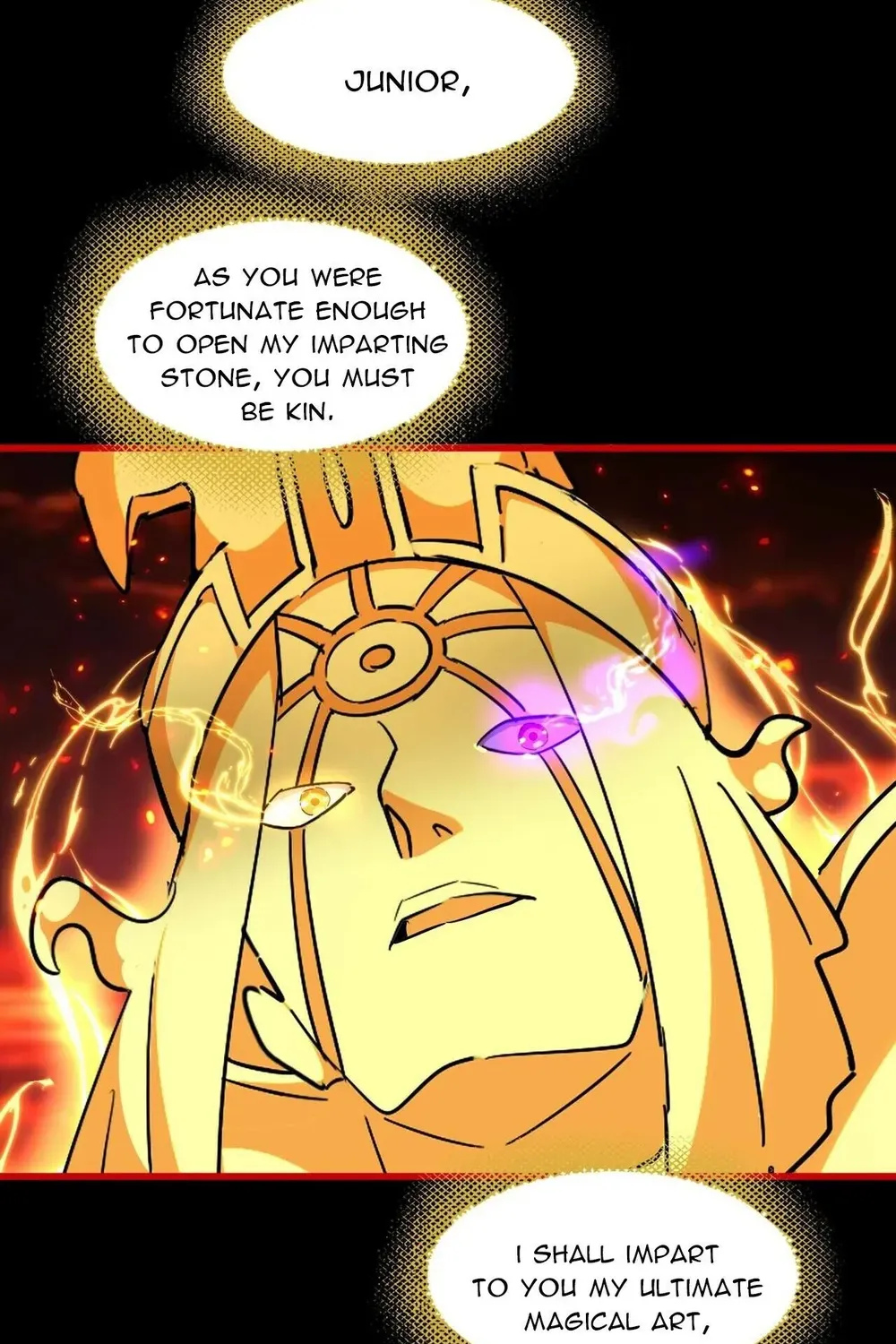 Read Magic Emperor chapter 284 image 58 on Lezhin