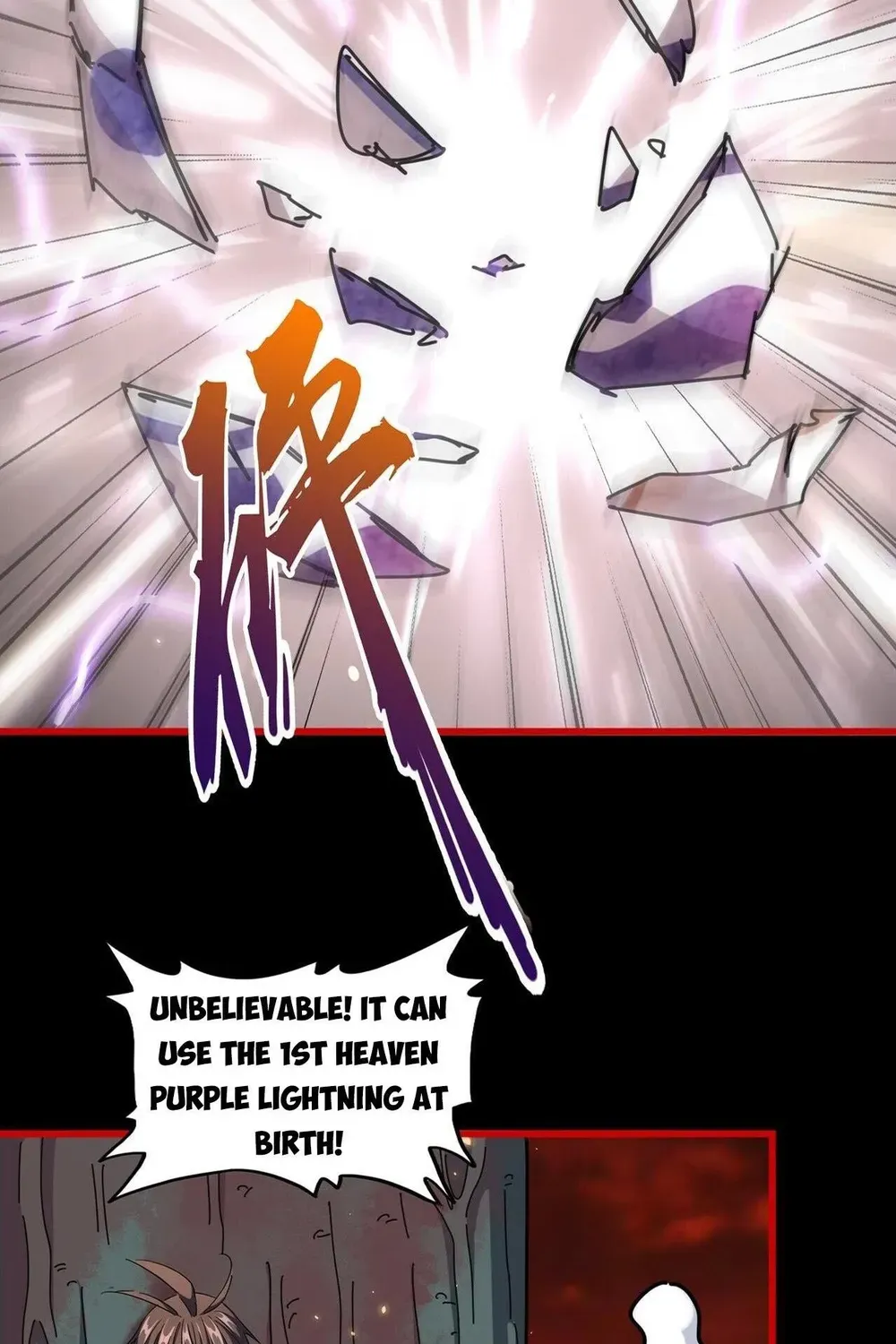 Read Magic Emperor chapter 284 image 6 on Lezhin