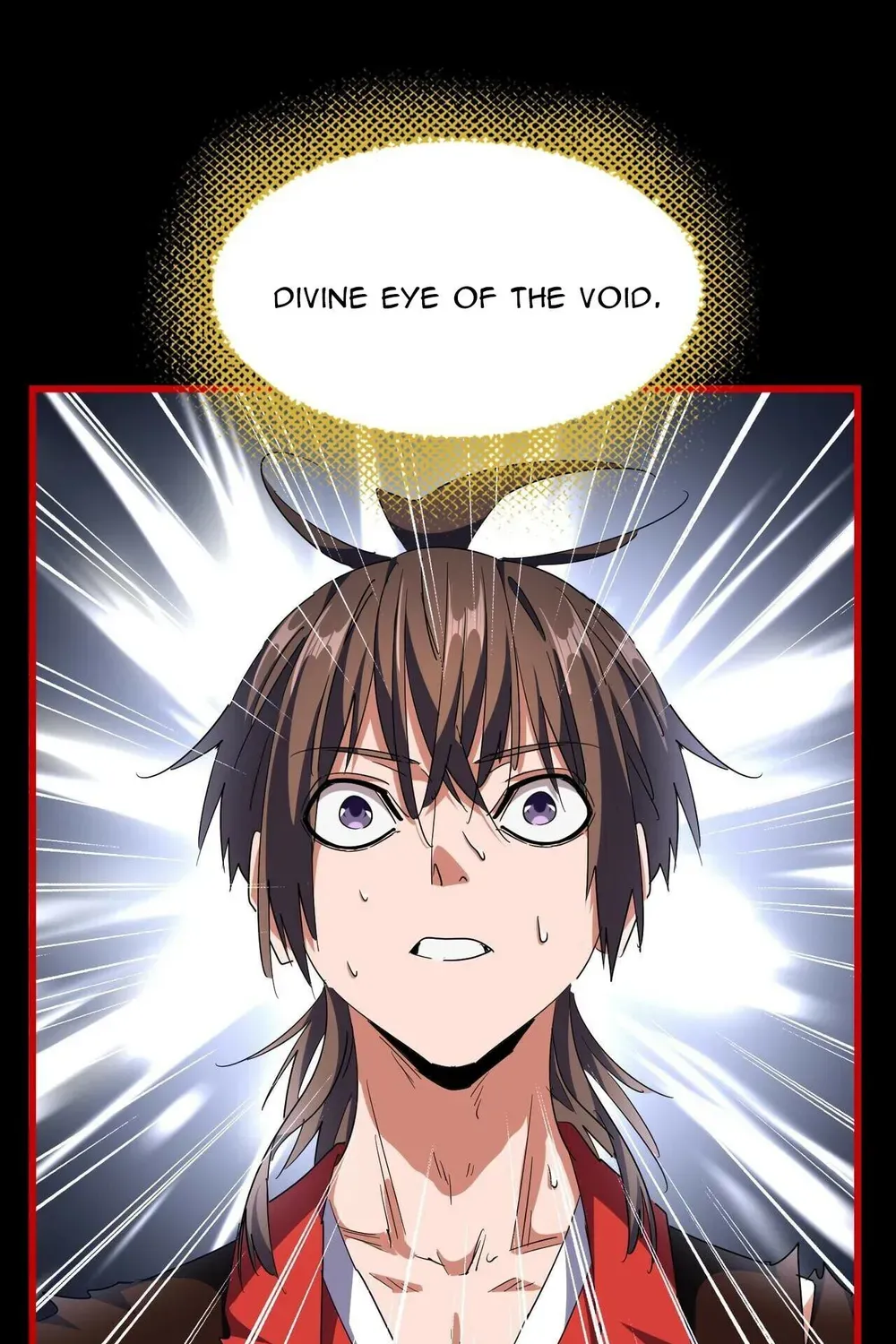 Read Magic Emperor chapter 284 image 60 on Lezhin