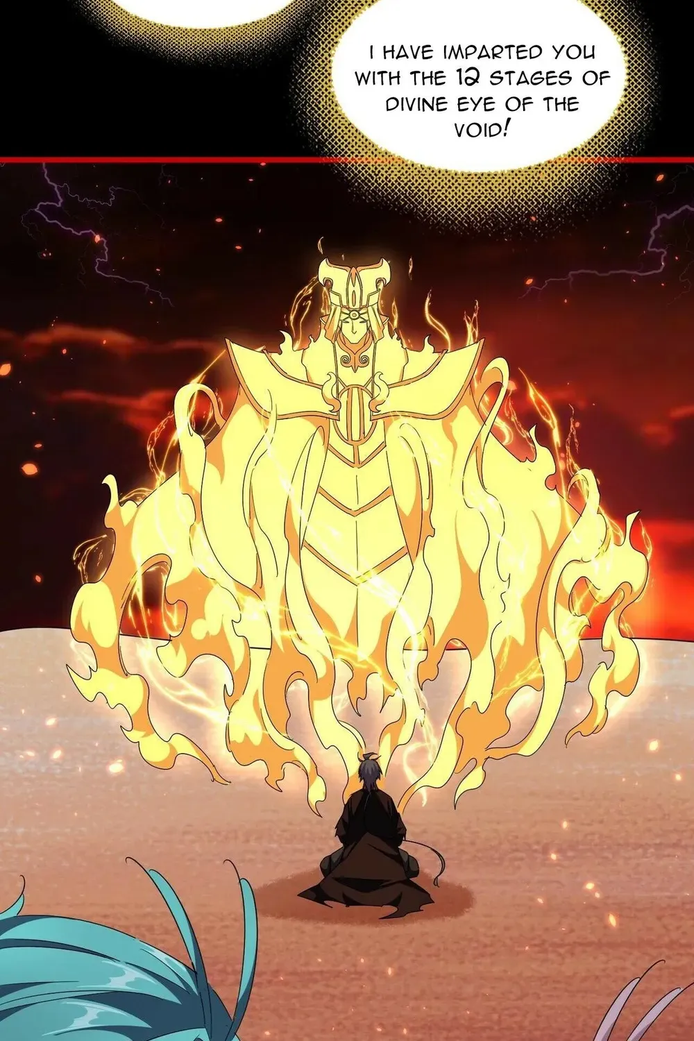 Read Magic Emperor chapter 284 image 69 on Lezhin