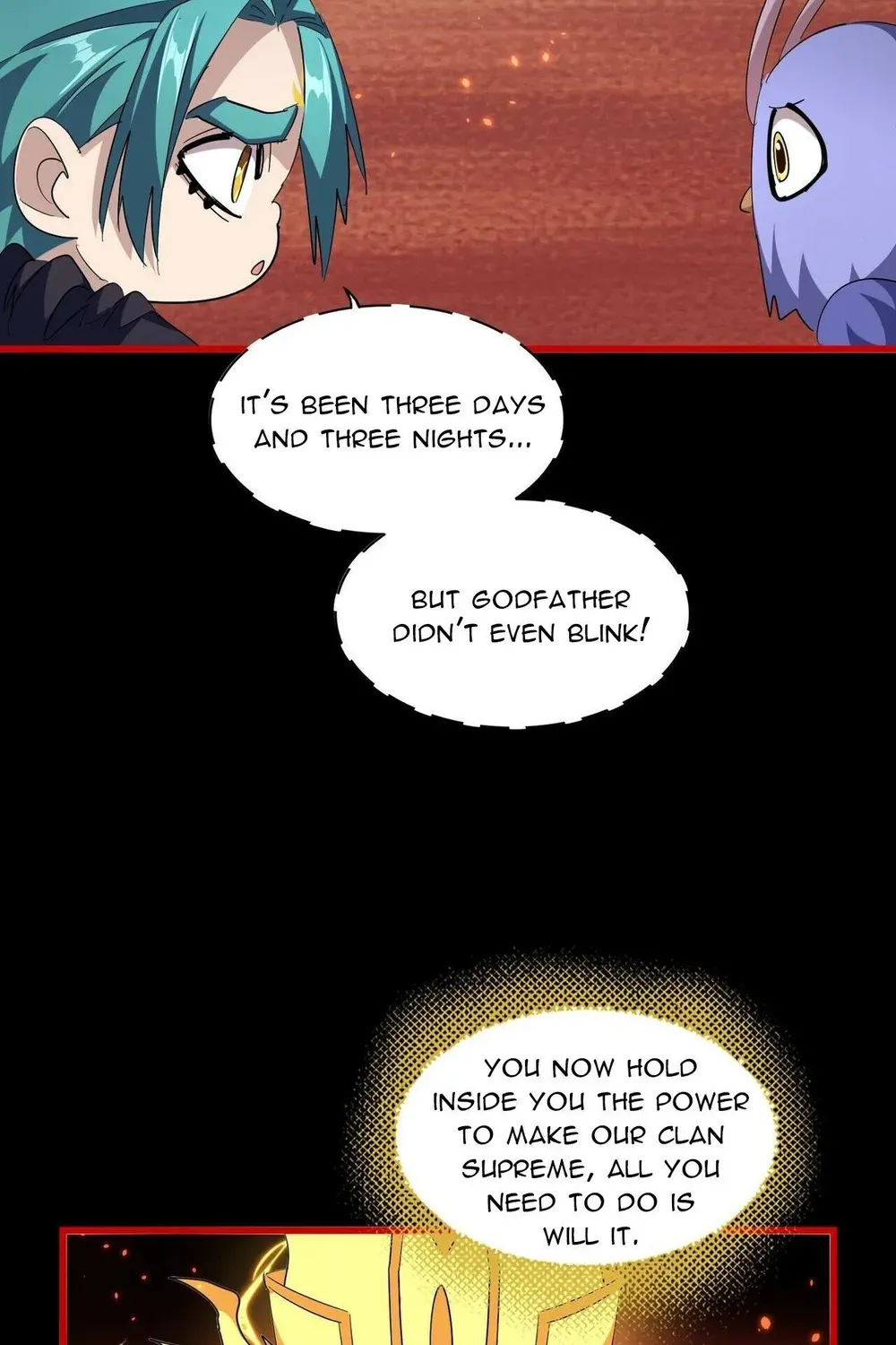 Read Magic Emperor chapter 284 image 70 on Lezhin