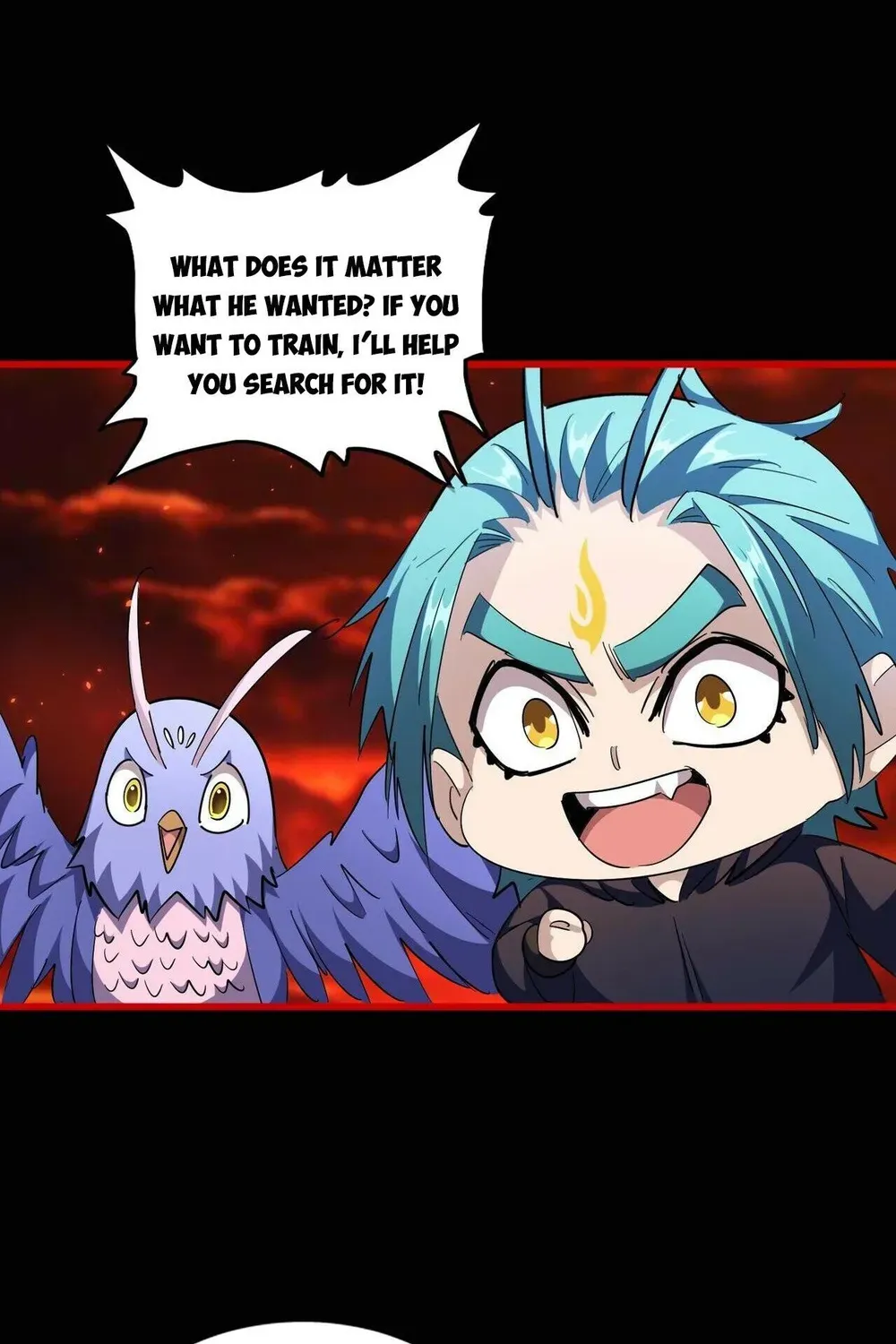 Read Magic Emperor chapter 284 image 75 on Lezhin