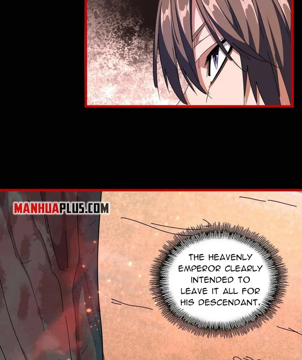 Read Magic Emperor chapter 284 image 77 on Lezhin