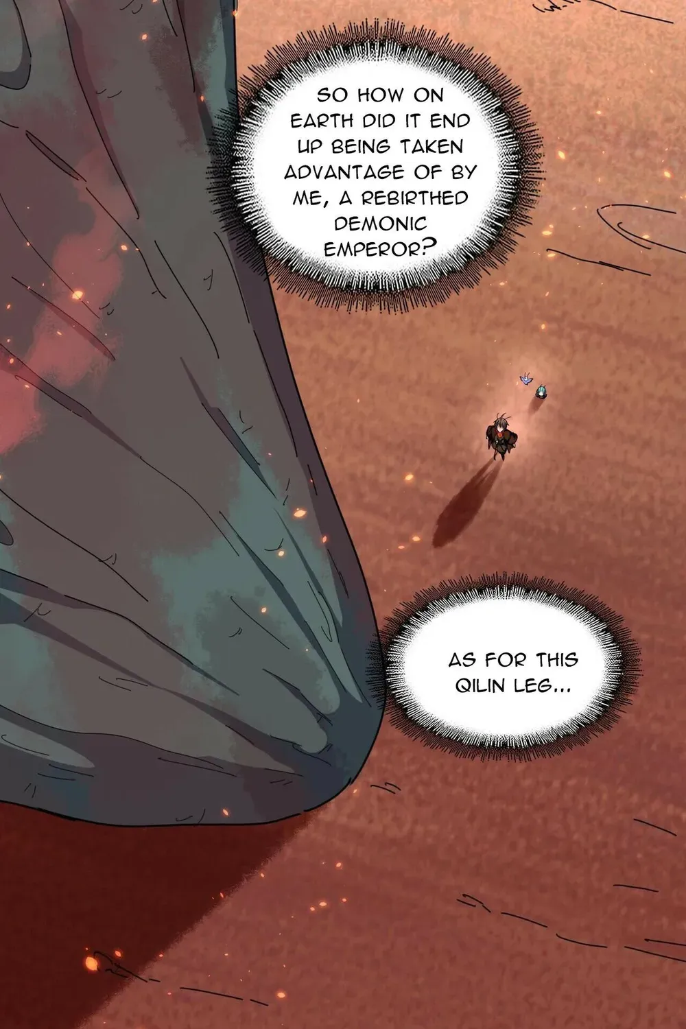 Read Magic Emperor chapter 284 image 78 on Lezhin