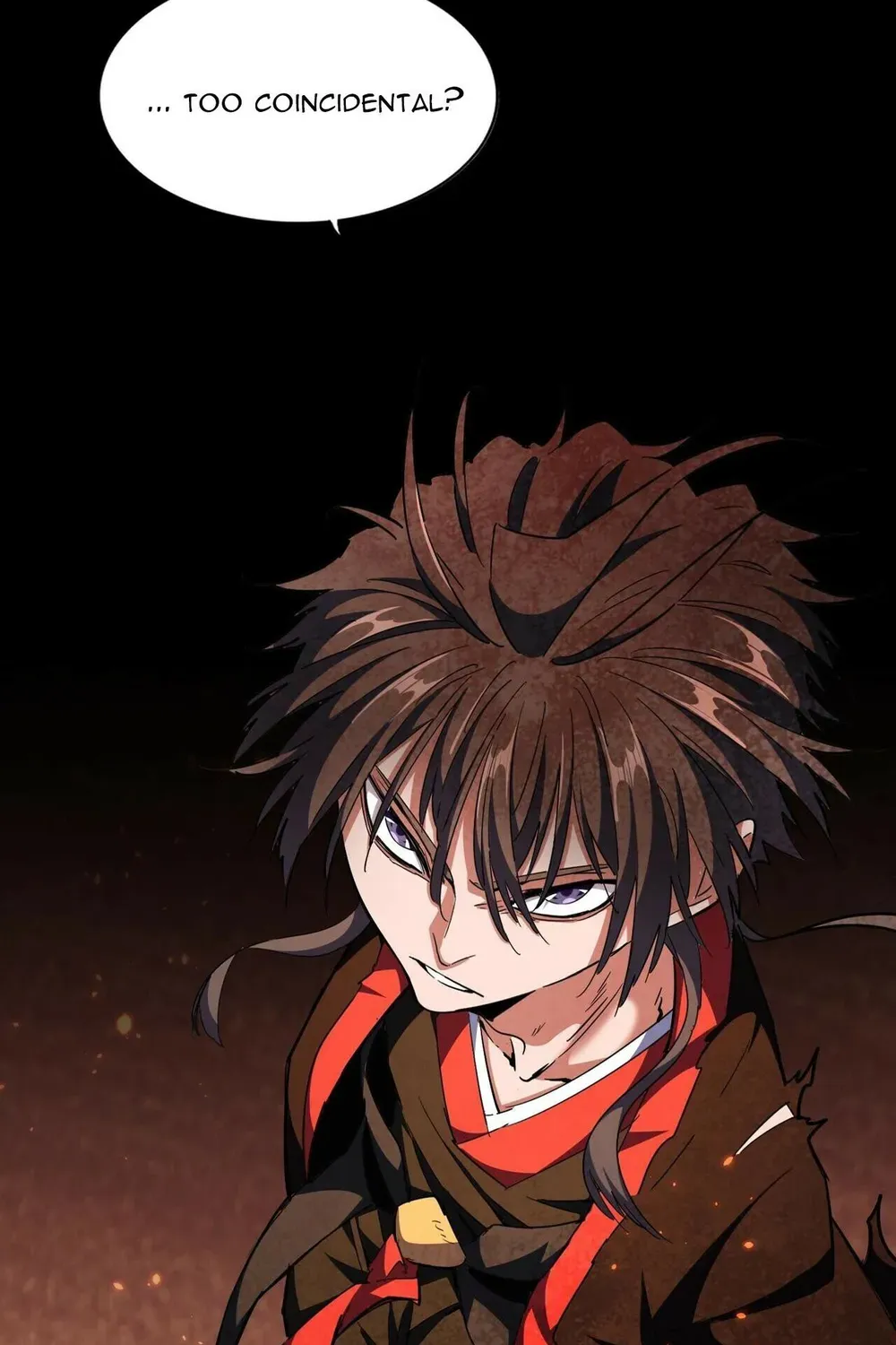 Read Magic Emperor chapter 284 image 80 on Lezhin
