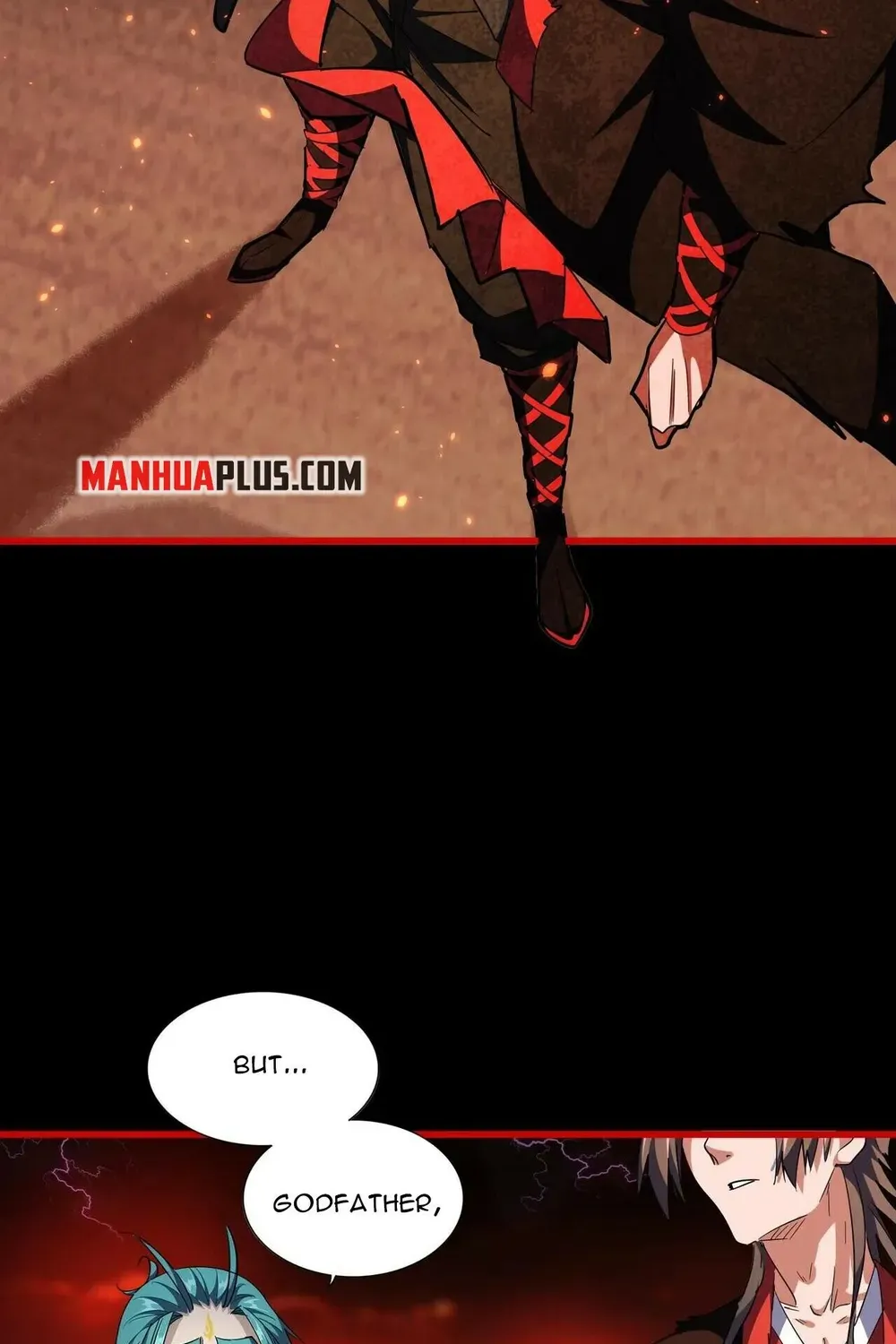 Read Magic Emperor chapter 284 image 81 on Lezhin
