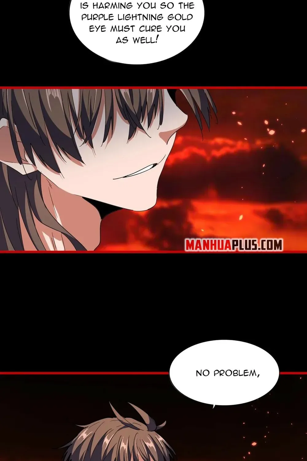 Read Magic Emperor chapter 284 image 84 on Lezhin