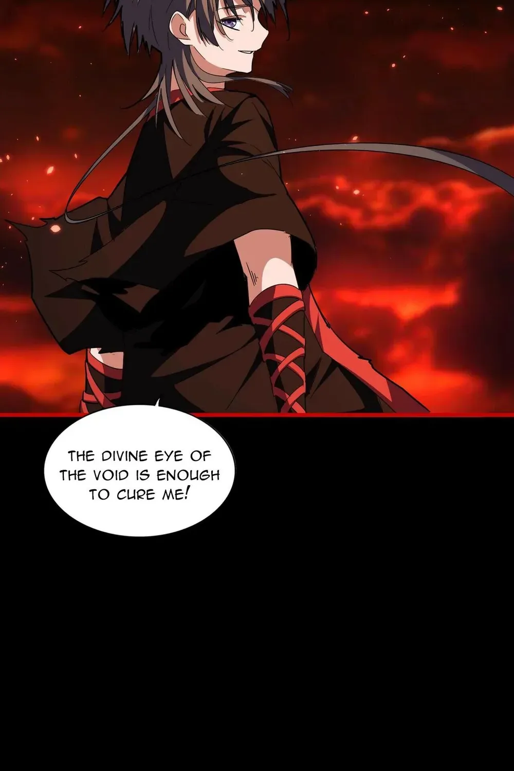 Read Magic Emperor chapter 284 image 85 on Lezhin