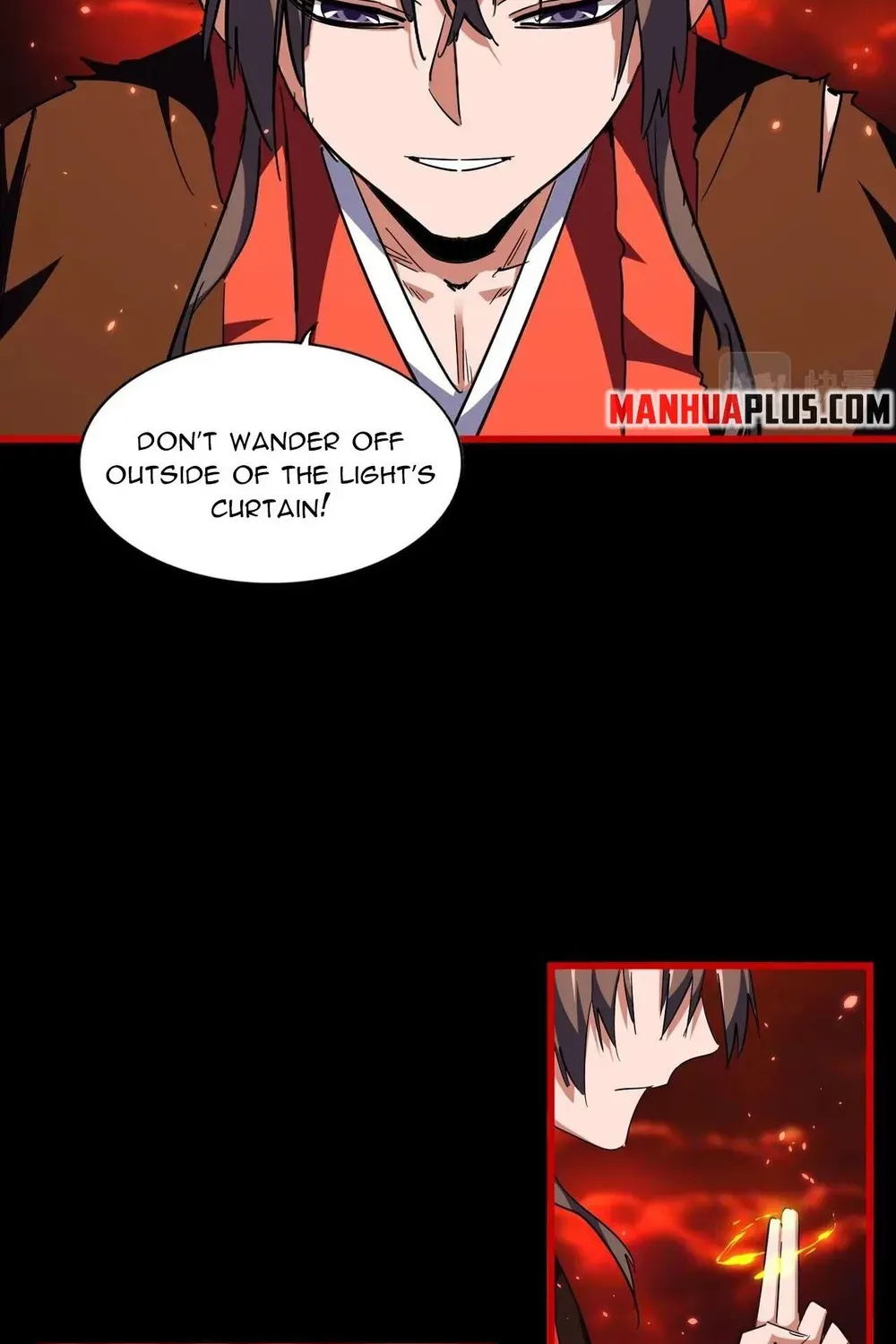 Read Magic Emperor chapter 284 image 90 on Lezhin