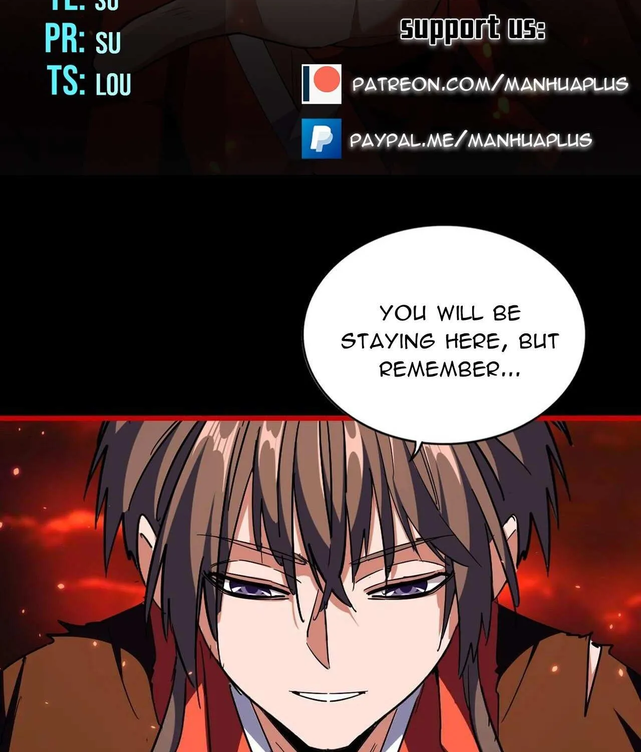 Read Magic Emperor chapter 285 image 1 on Lezhin
