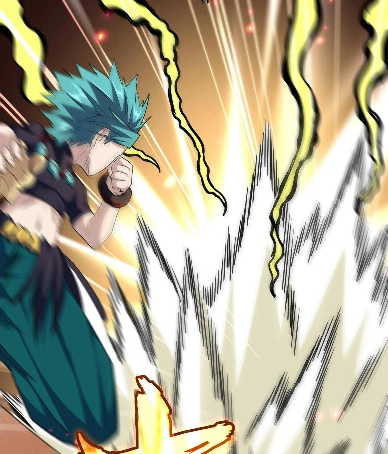 Read Magic Emperor chapter 285 image 15 on Lezhin