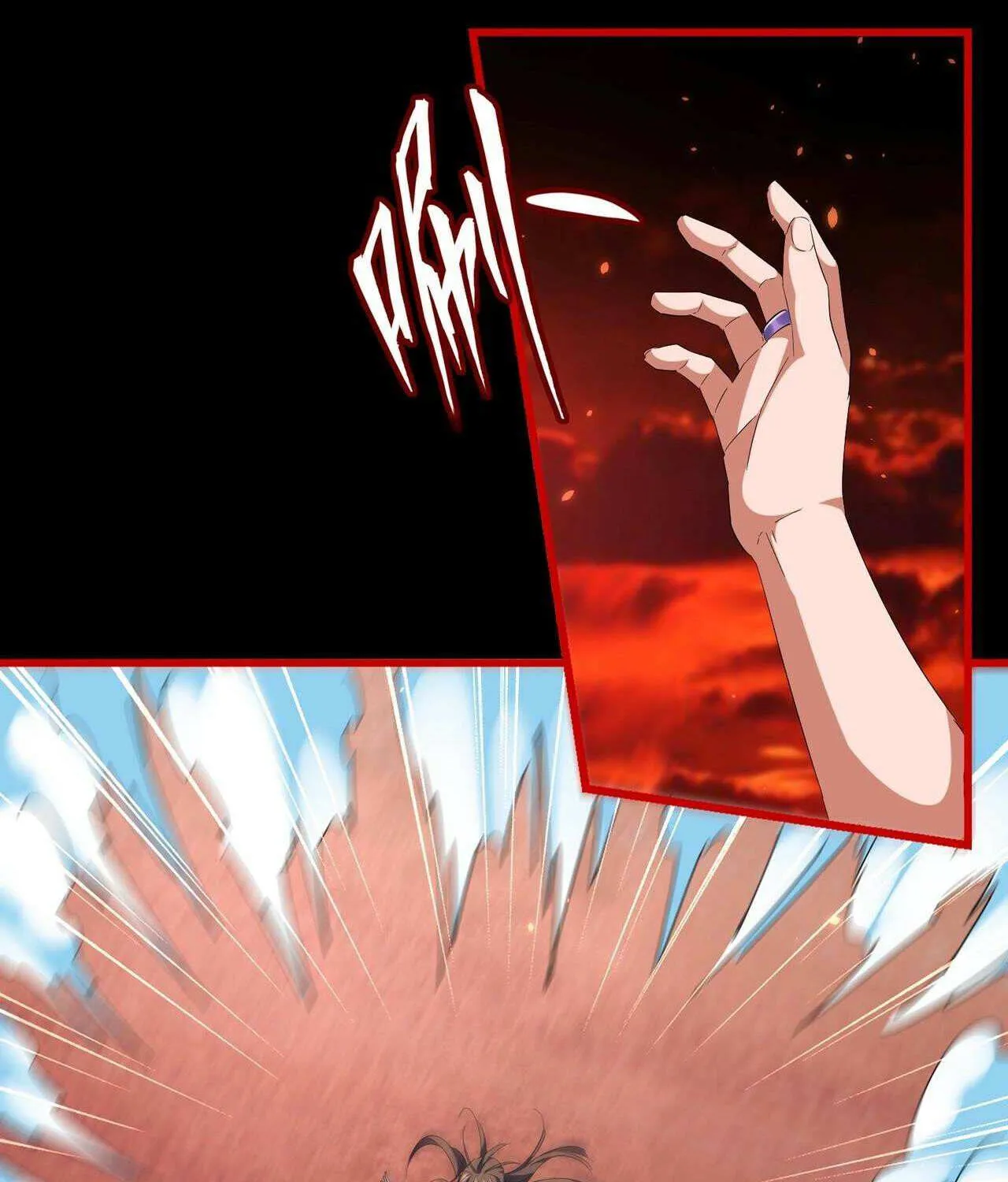 Read Magic Emperor chapter 285 image 24 on Lezhin