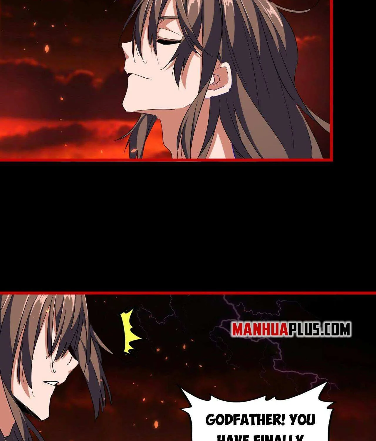 Read Magic Emperor chapter 285 image 26 on Lezhin