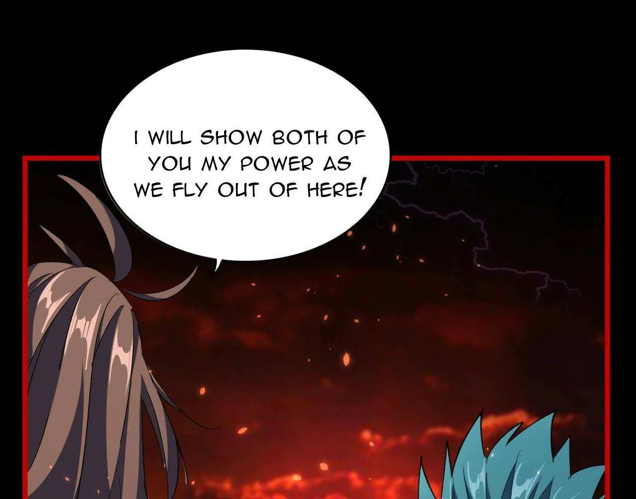 Read Magic Emperor chapter 285 image 29 on Lezhin