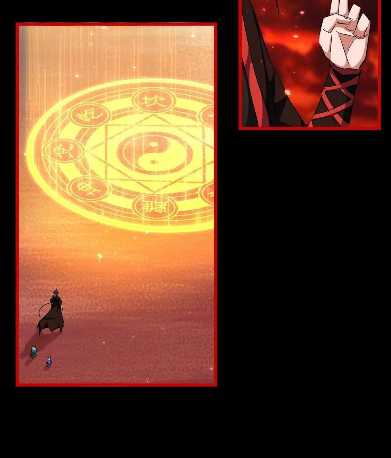 Read Magic Emperor chapter 285 image 3 on Lezhin