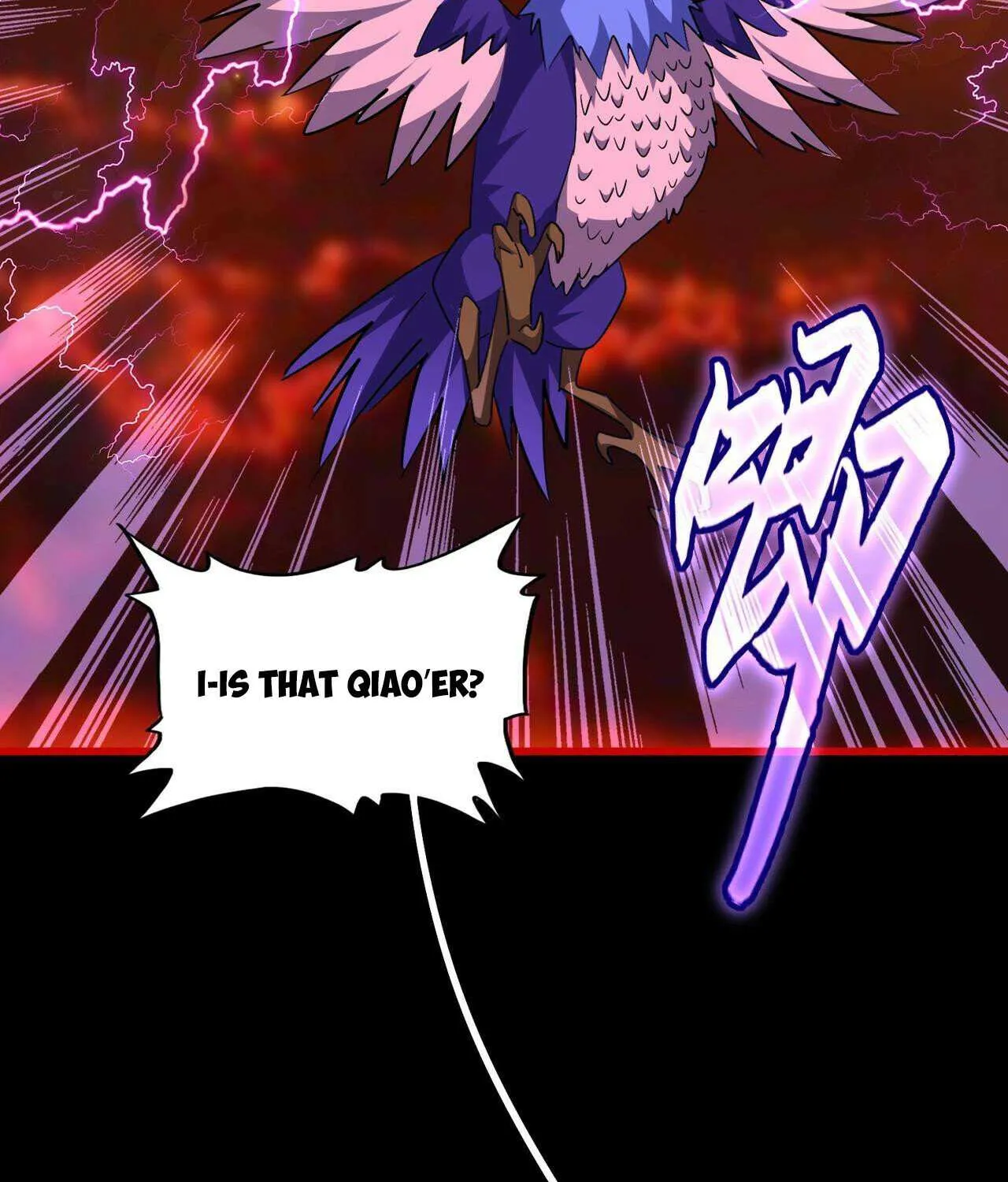 Read Magic Emperor chapter 285 image 36 on Lezhin