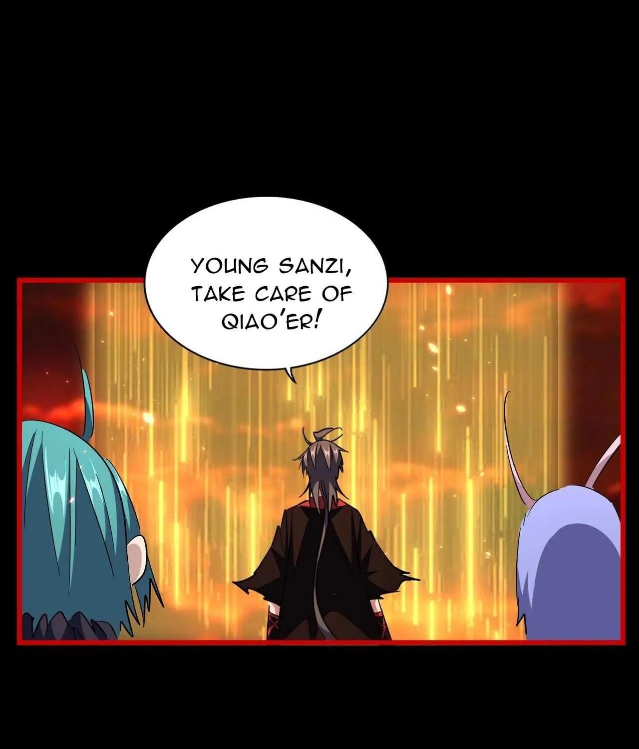 Read Magic Emperor chapter 285 image 4 on Lezhin