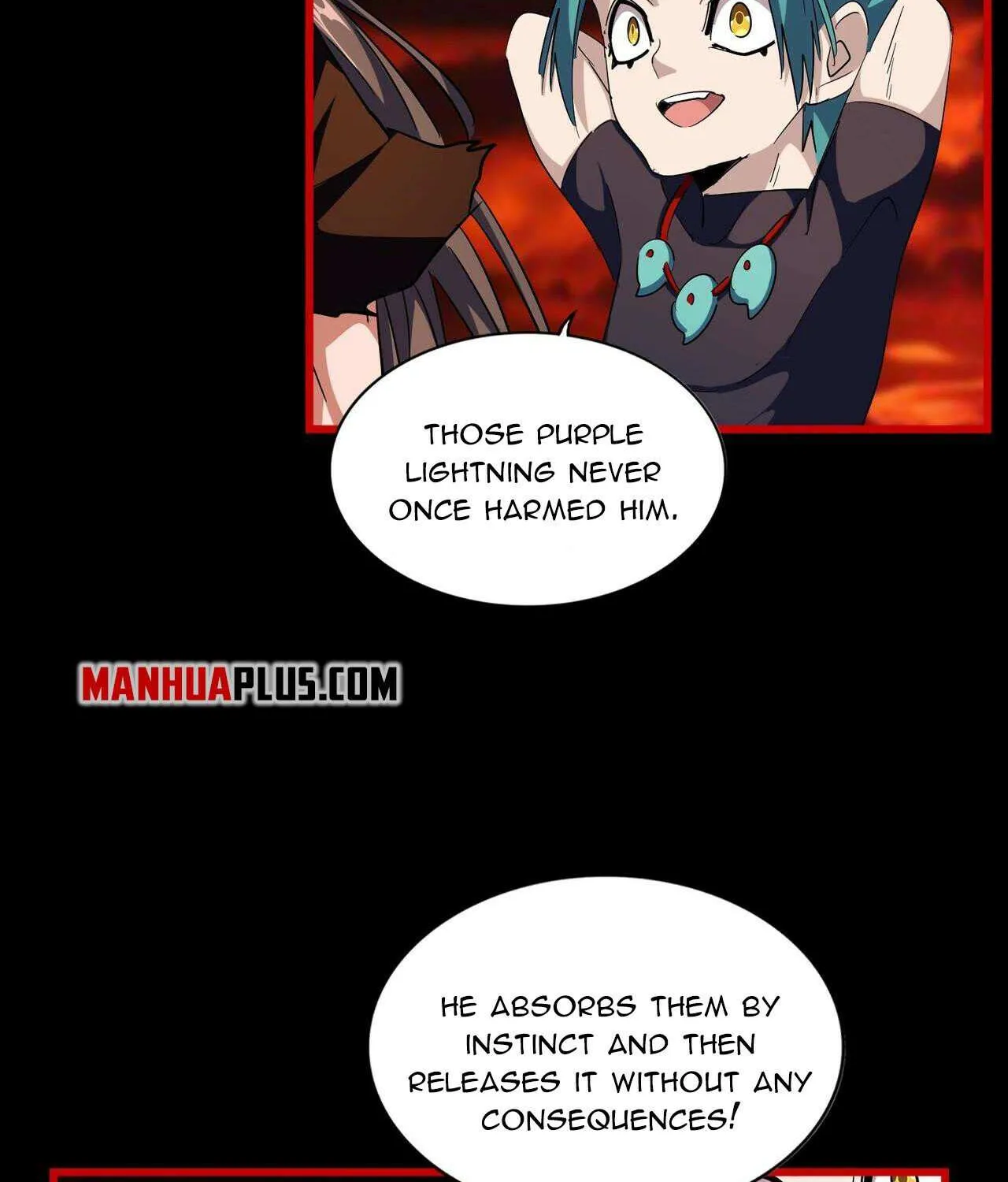 Read Magic Emperor chapter 285 image 41 on Lezhin