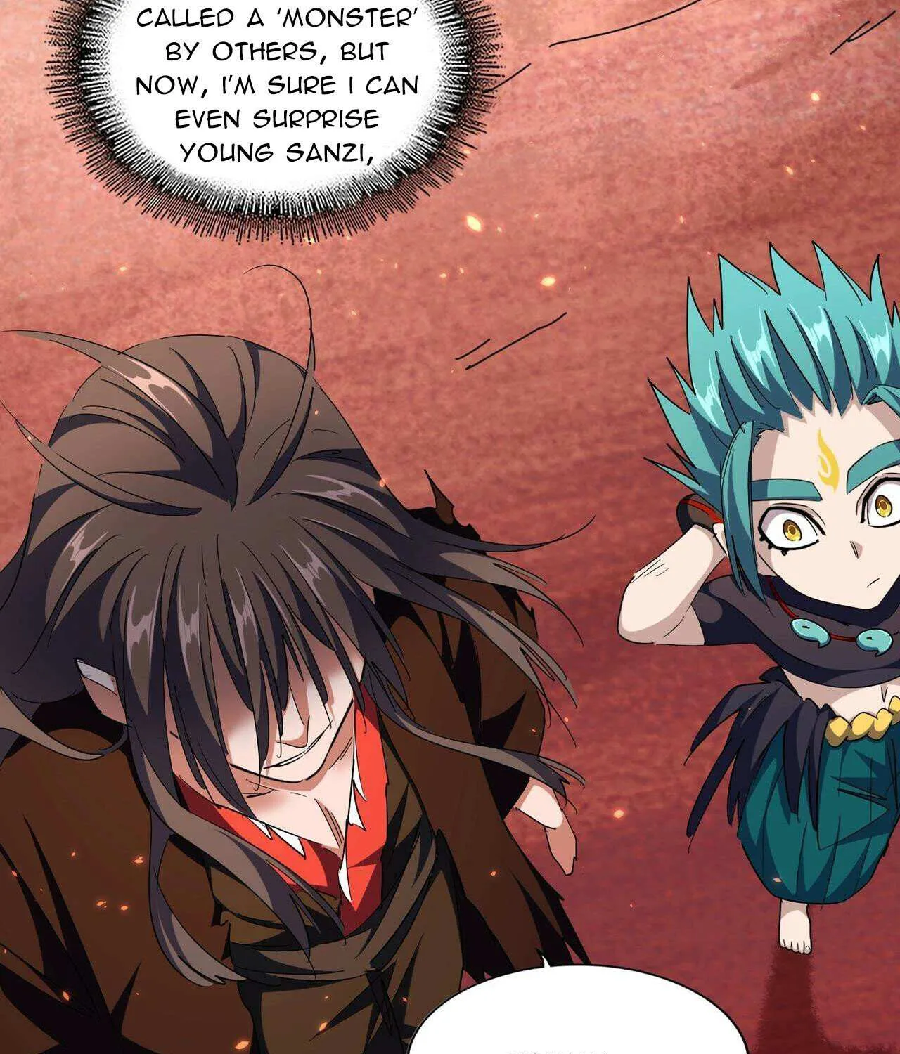 Read Magic Emperor chapter 285 image 44 on Lezhin