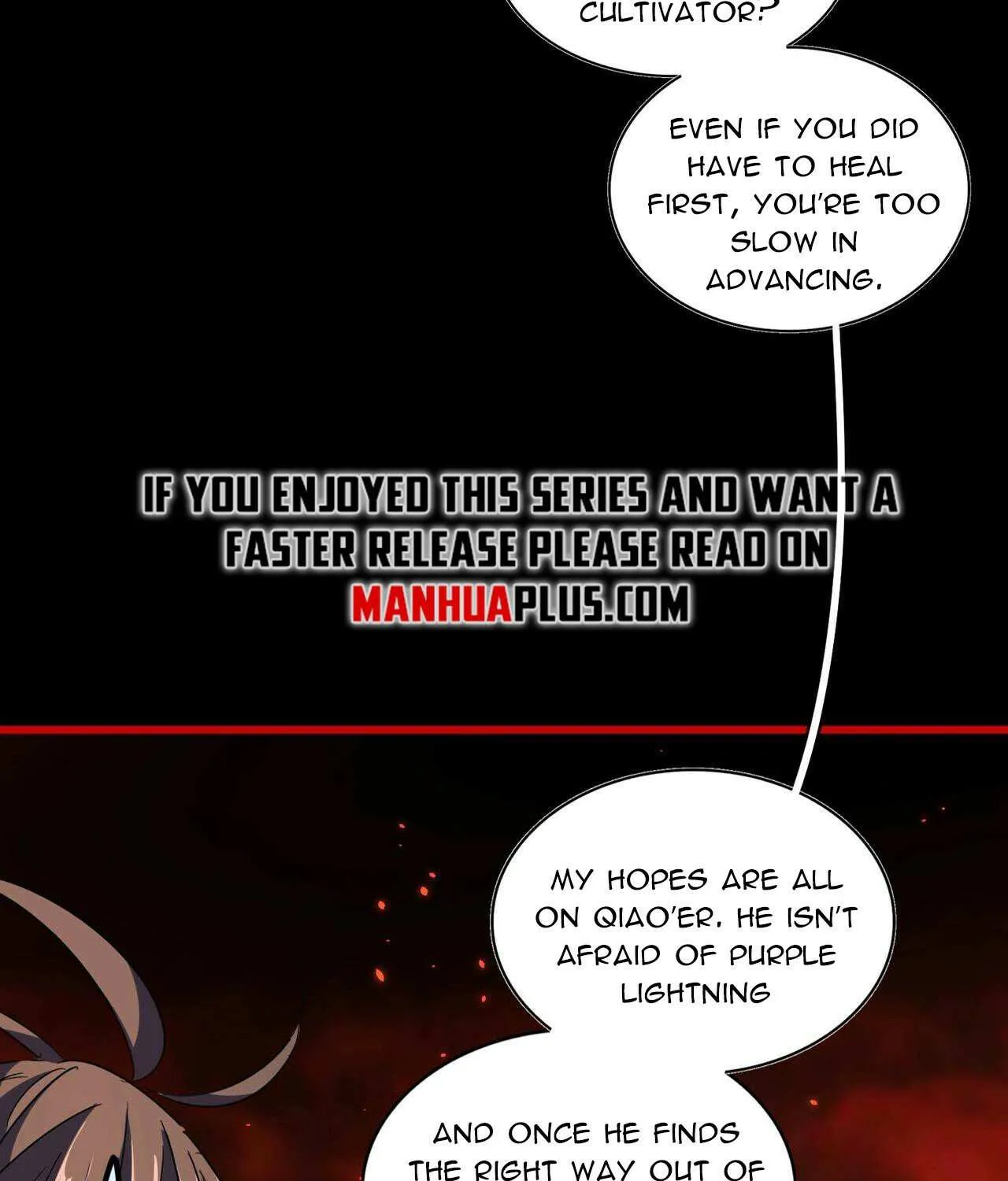Read Magic Emperor chapter 285 image 48 on Lezhin