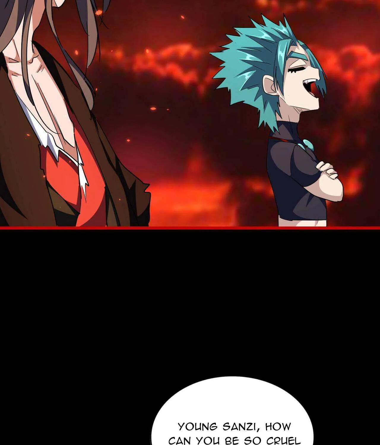 Read Magic Emperor chapter 285 image 50 on Lezhin