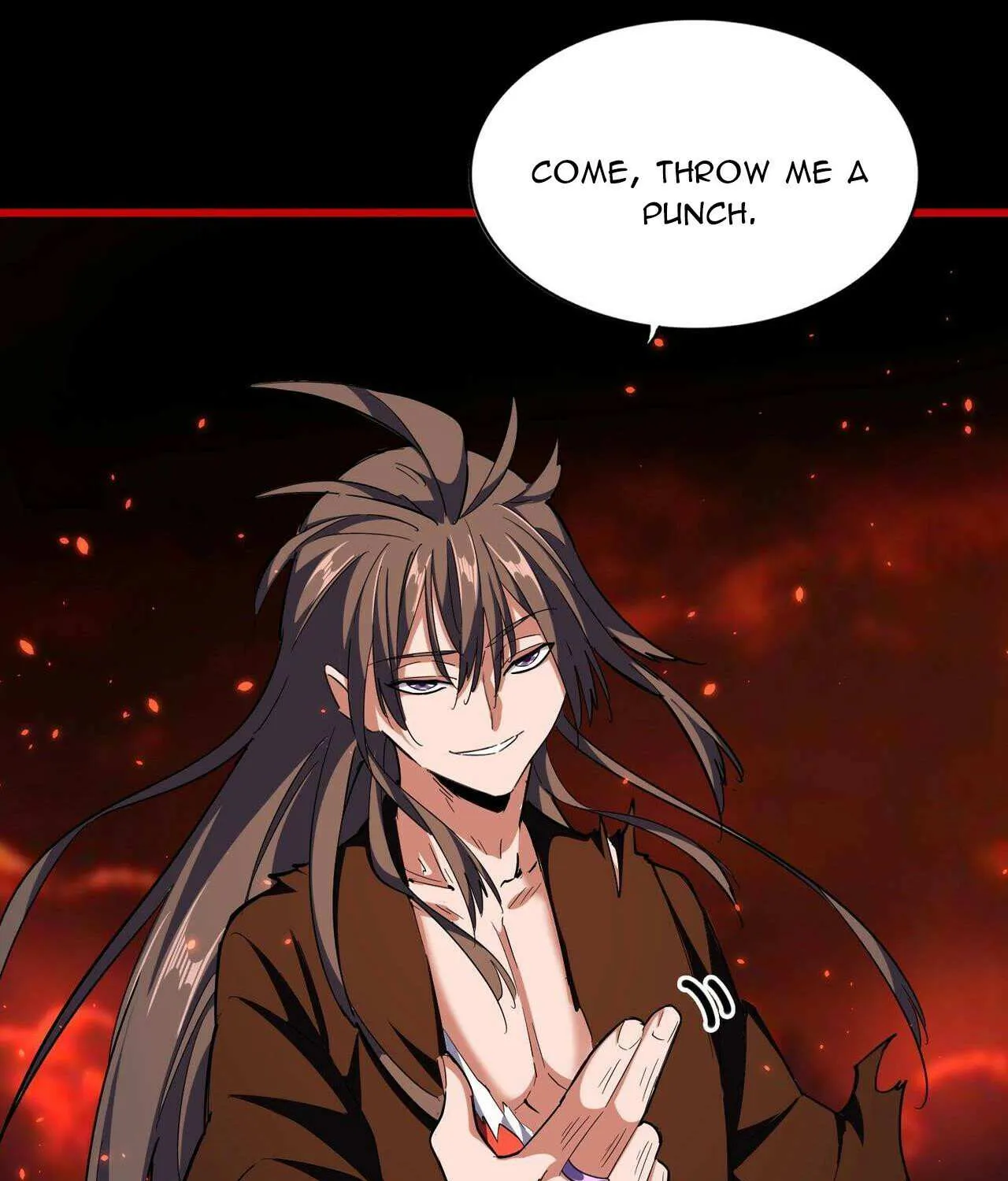 Read Magic Emperor chapter 285 image 52 on Lezhin