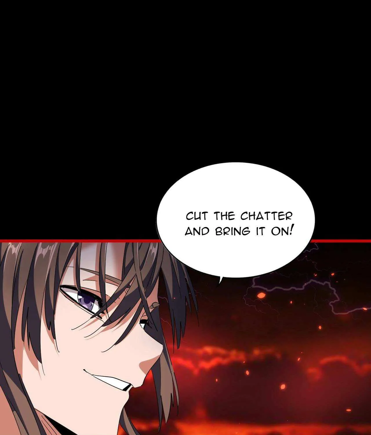 Read Magic Emperor chapter 285 image 56 on Lezhin