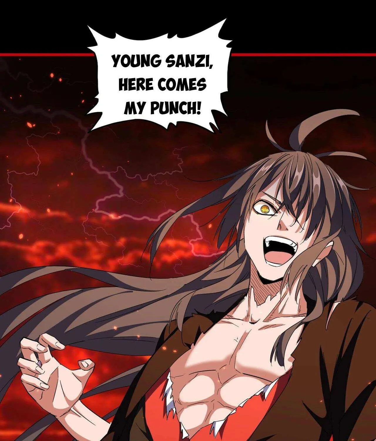 Read Magic Emperor chapter 285 image 67 on Lezhin