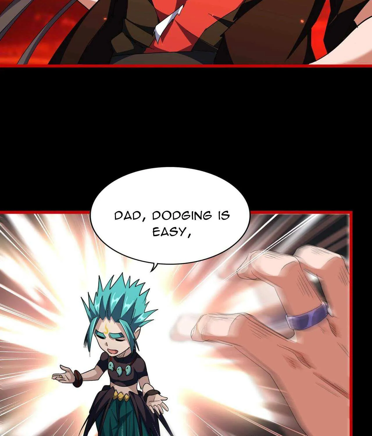 Read Magic Emperor chapter 285 image 68 on Lezhin