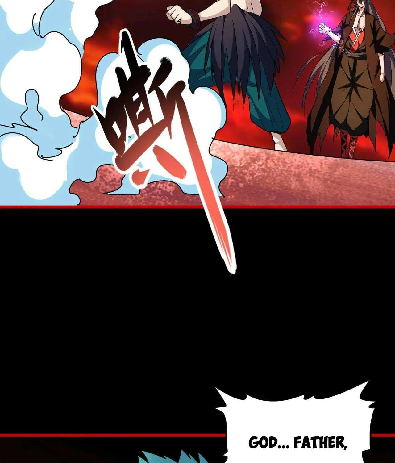 Read Magic Emperor chapter 285 image 75 on Lezhin