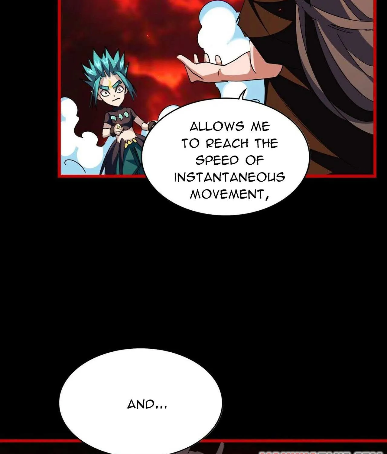 Read Magic Emperor chapter 285 image 81 on Lezhin