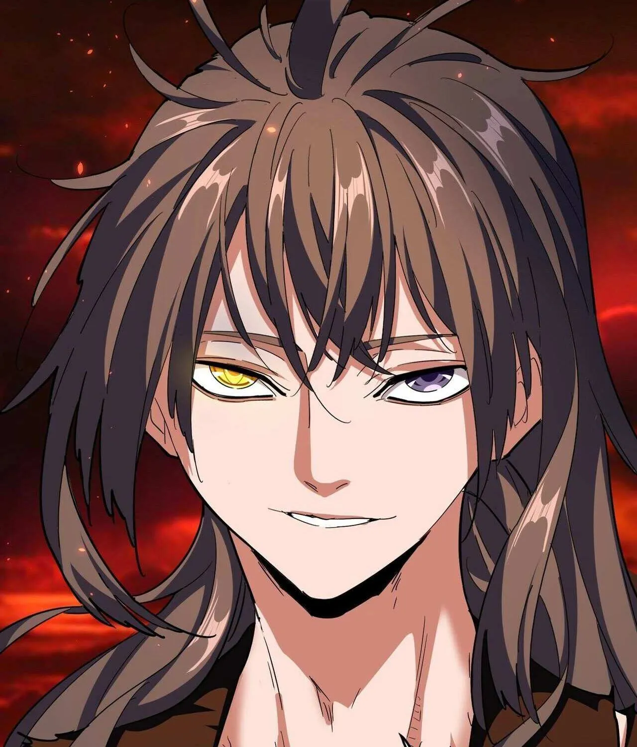 Read Magic Emperor chapter 285 image 84 on Lezhin