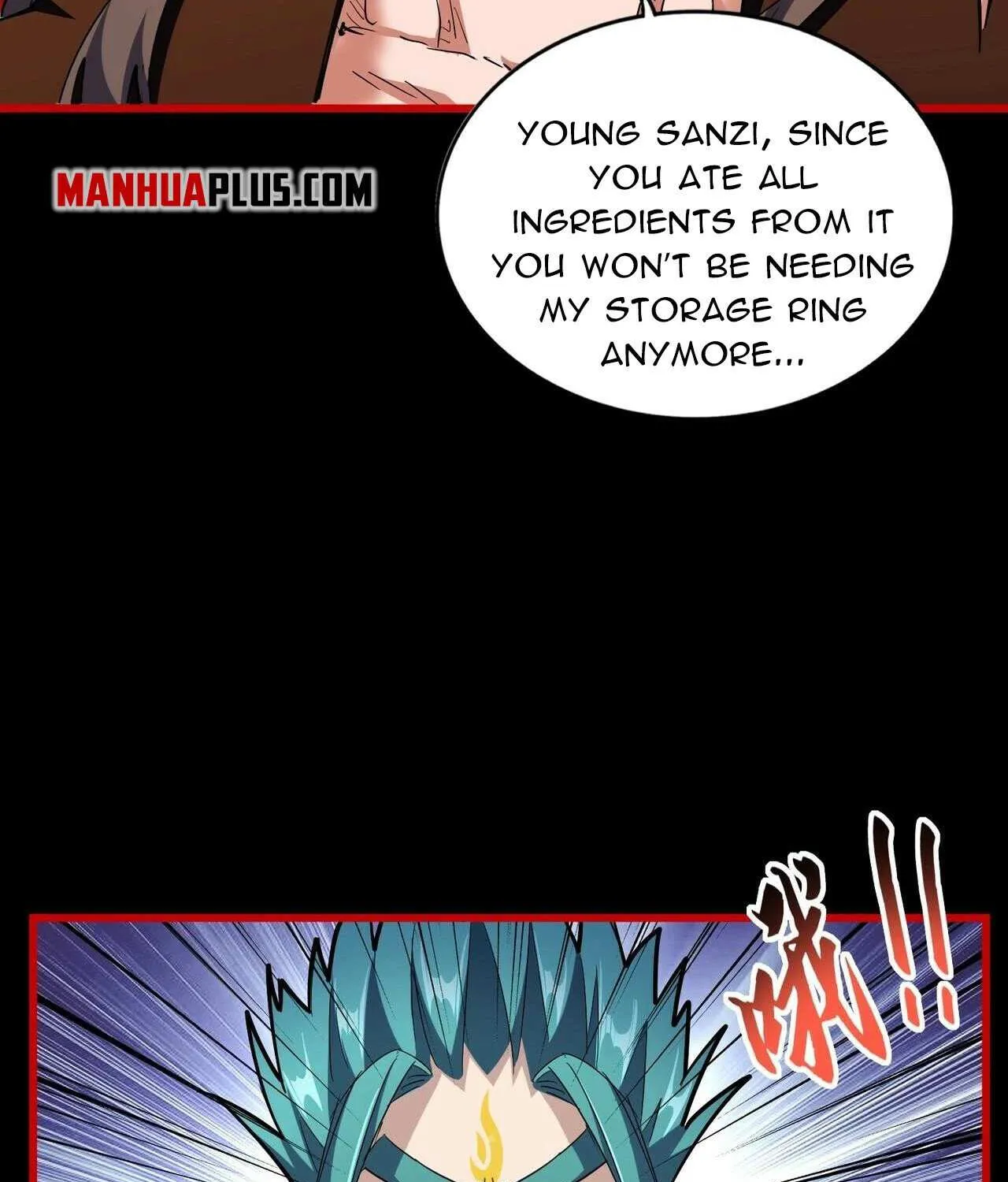 Read Magic Emperor chapter 285 image 85 on Lezhin